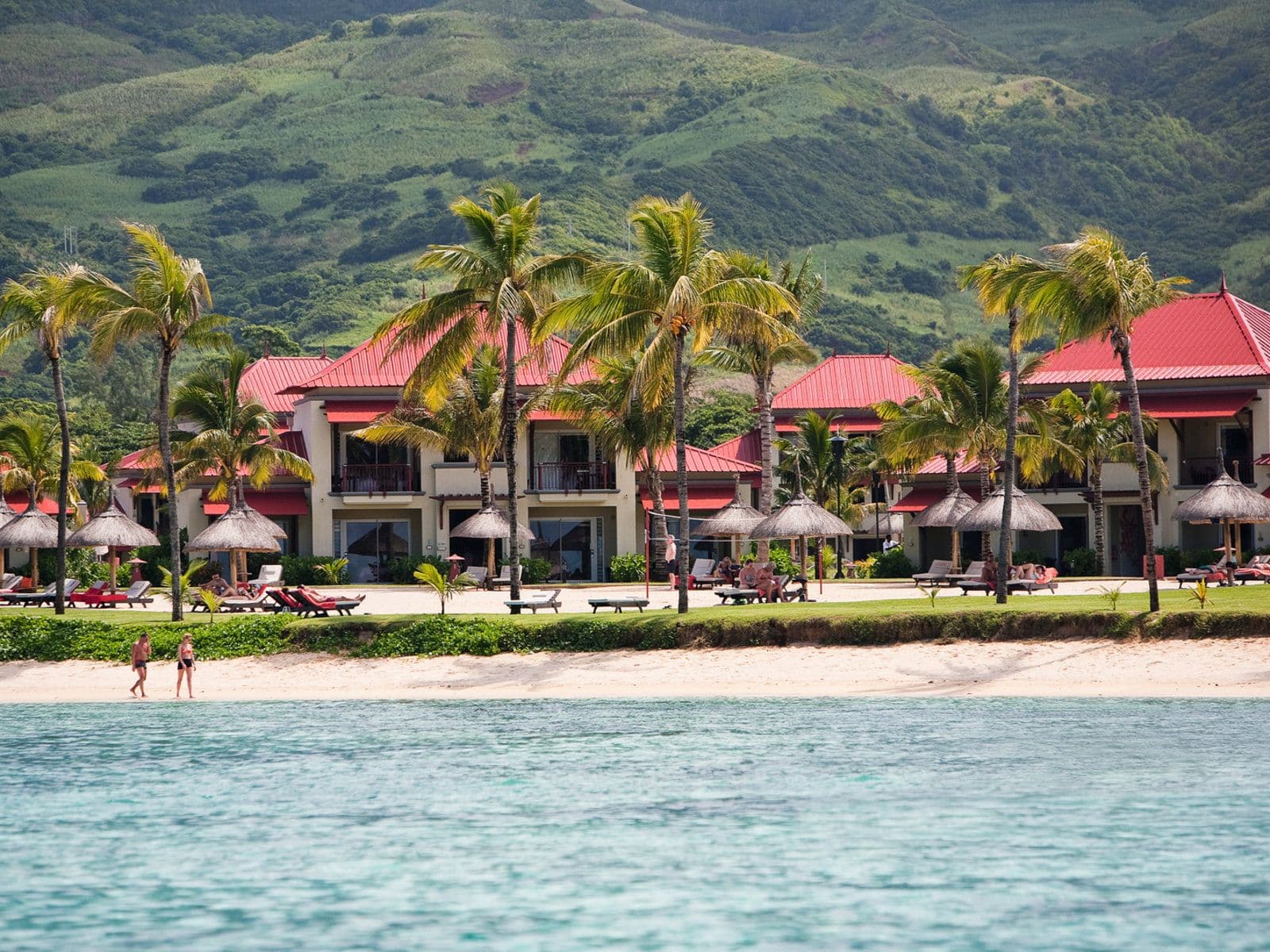 Tamassa Bel Ombre — MAURITIUS