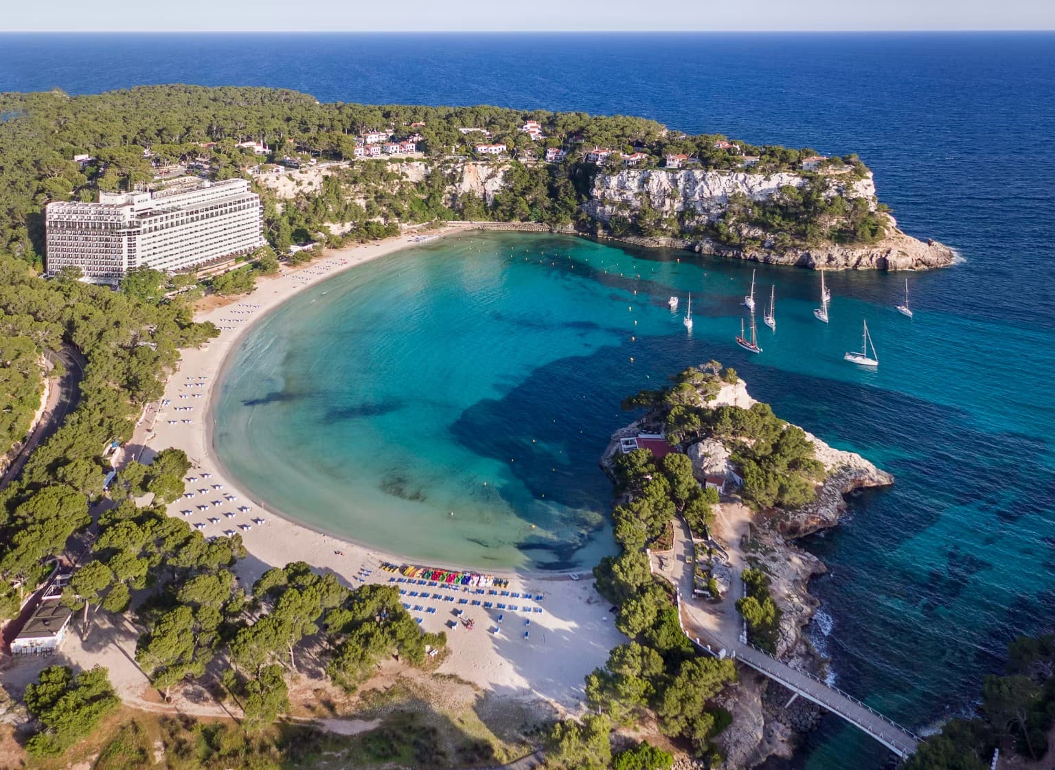 Melia Cala Galdana — MENORCA