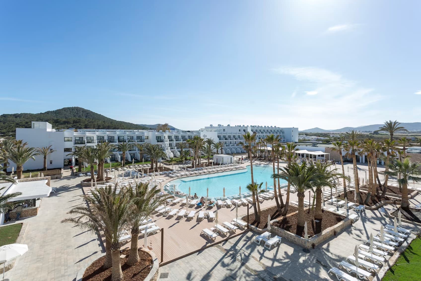 Grand Palladium White Island Resort & Spa(Ibiza) — IBIZA