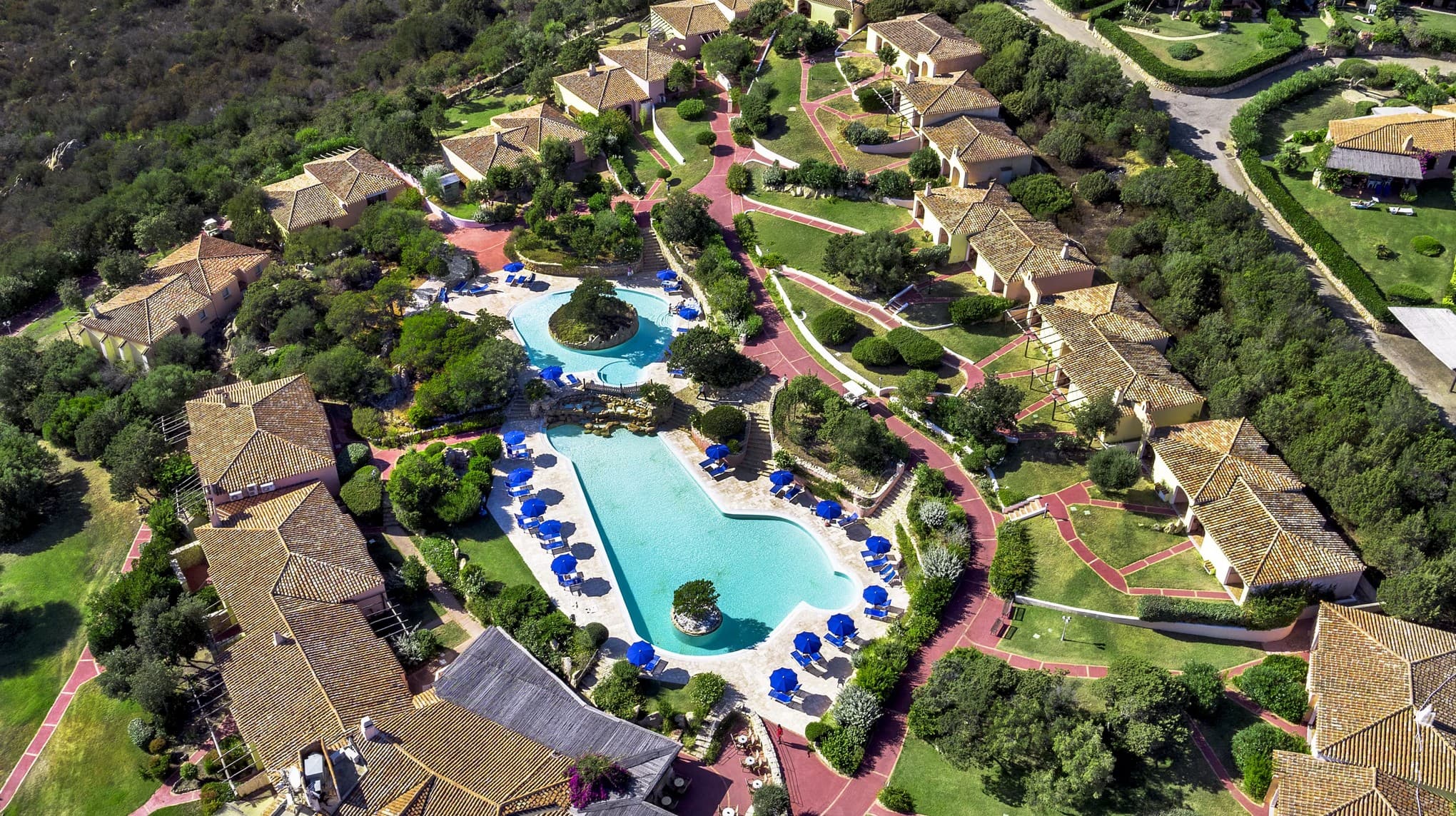 Colonna Country & Sporting Club — SARDINIEN