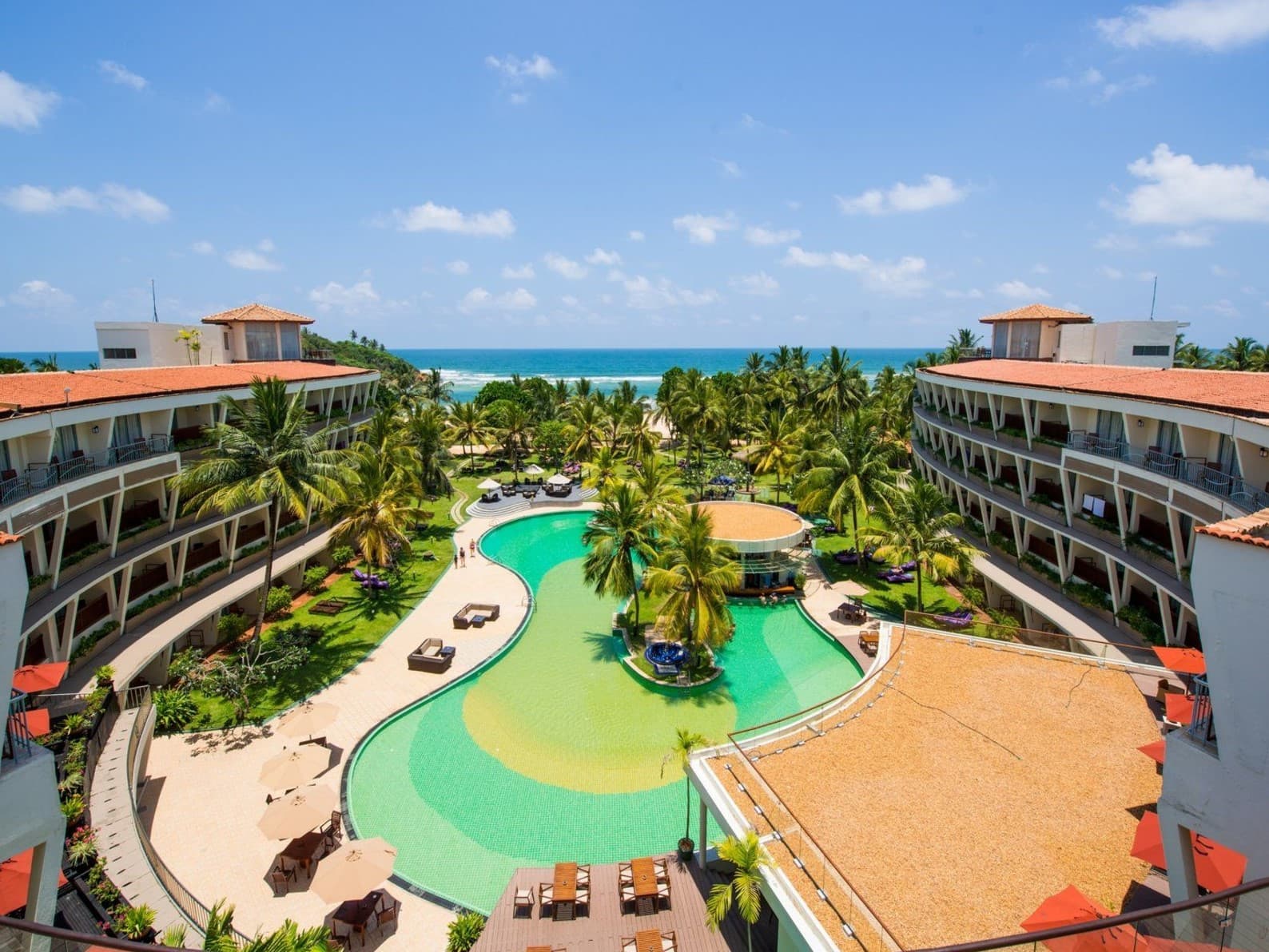 Occidental Eden Beruwala — SRI LANKA