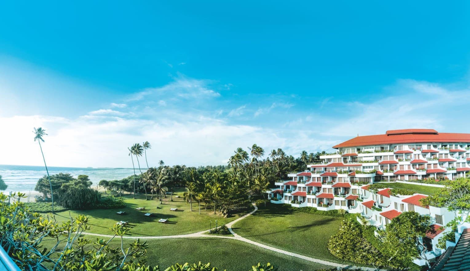 Taj Bentota Resort & Spa — SRI LANKA