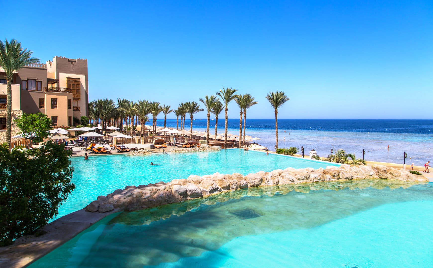 The Makadi Spa - adults only (Hurghada) — ÄGYPTEN /ROTES MEER