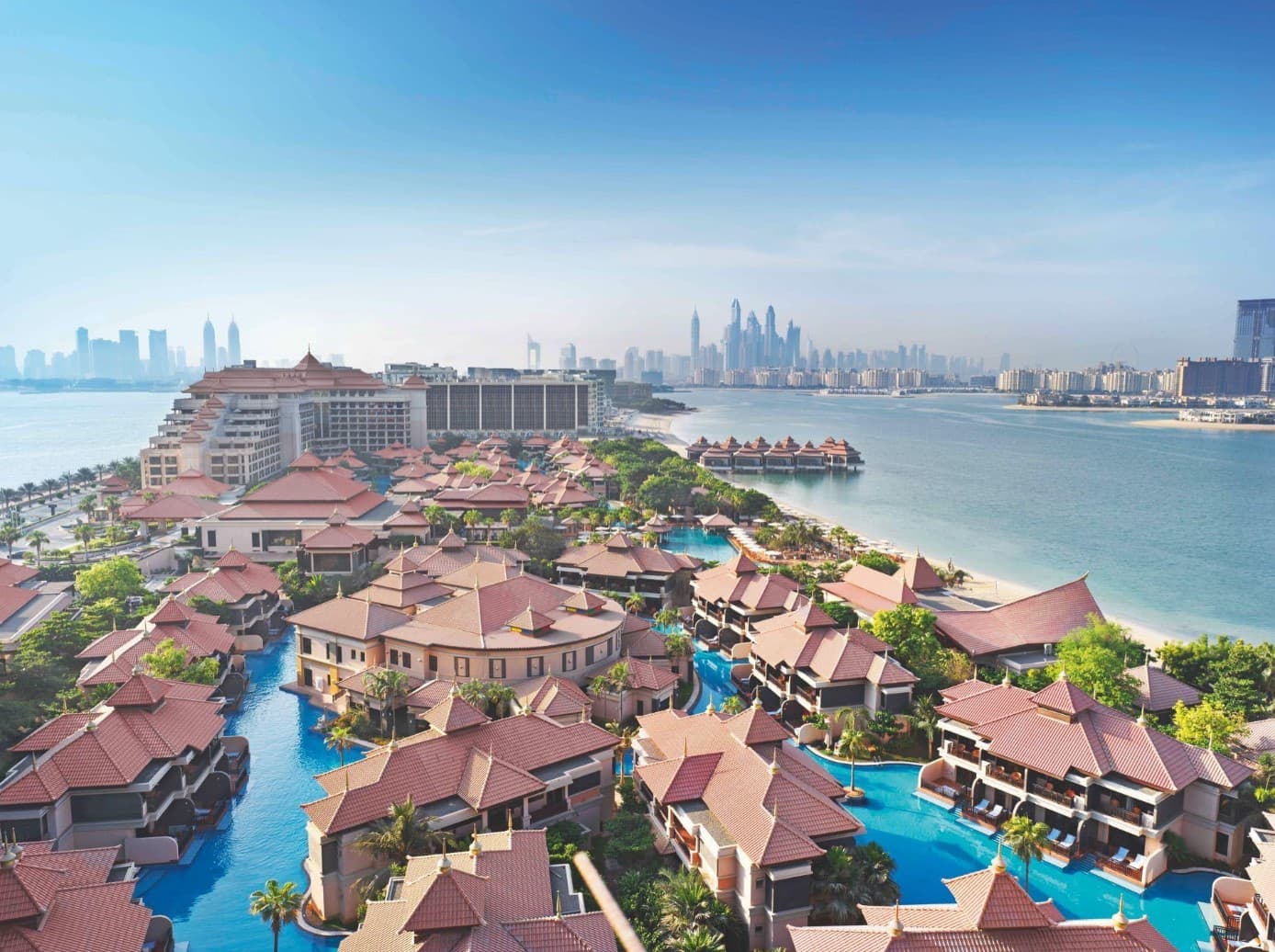 Anantara The Palm Dubai Resort — DUBAI