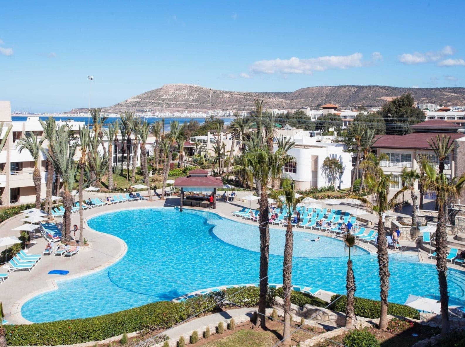 Dunes D'Or Ocean Club — MAROKKO