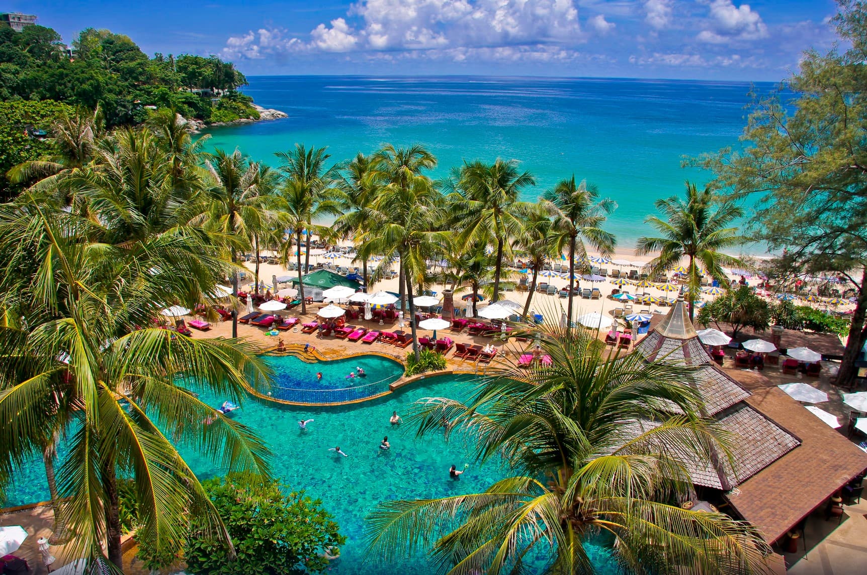 Beyond Resort Kata (Phuket) — THAILAND