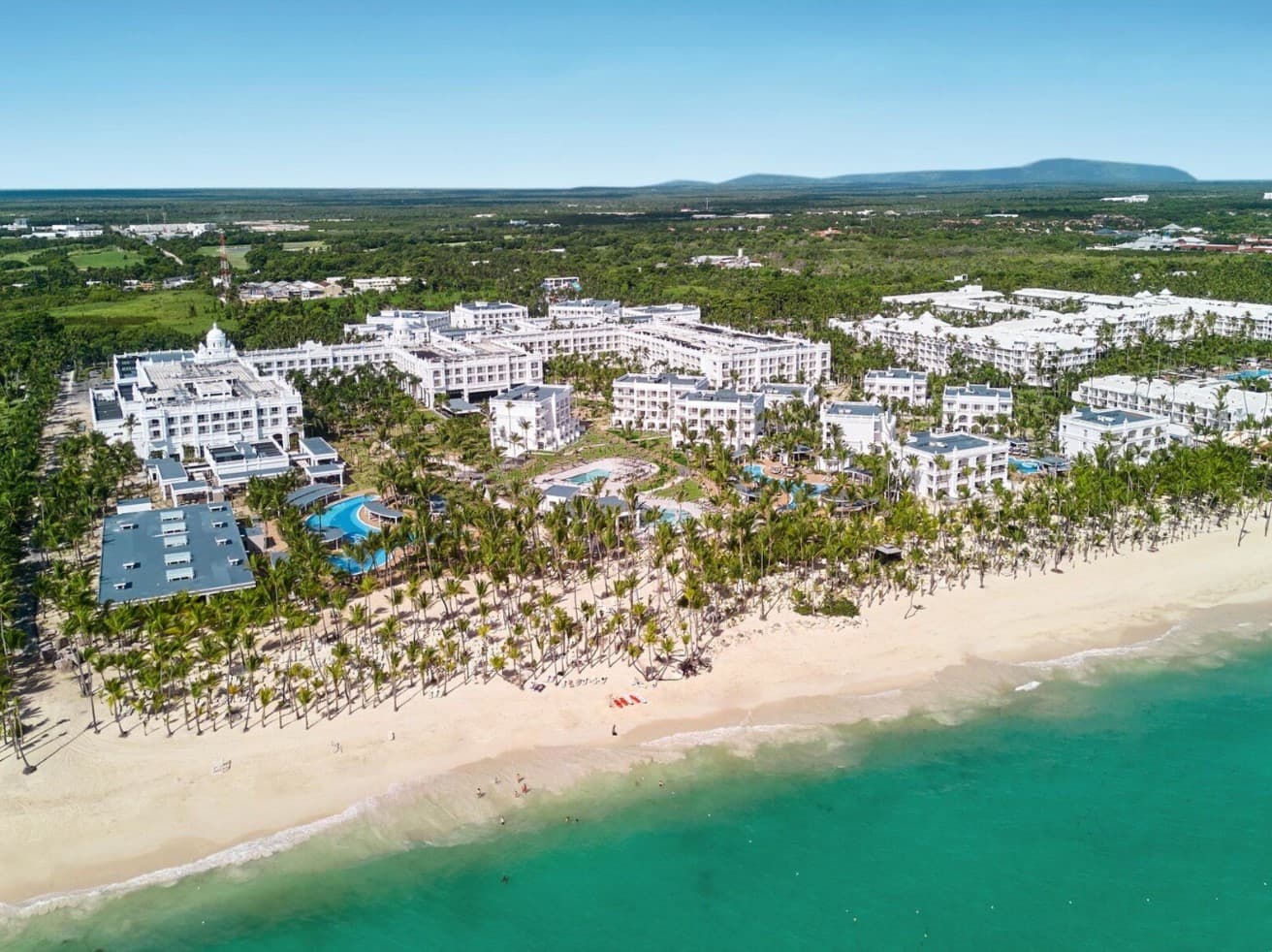 RIU Palace Bavaro — PUNTA CANA