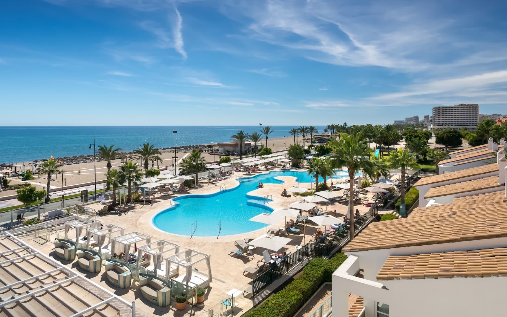 Occidental Torremolinos Playa (Malaga) — MALAGA