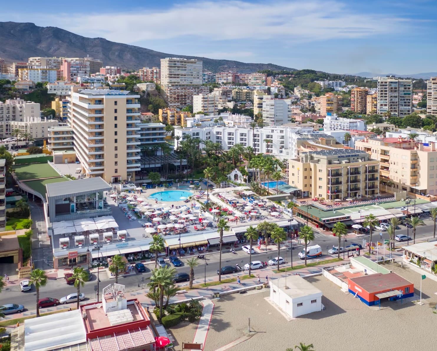 Sol Torremolinos Don Pablo (Malaga) — MALAGA