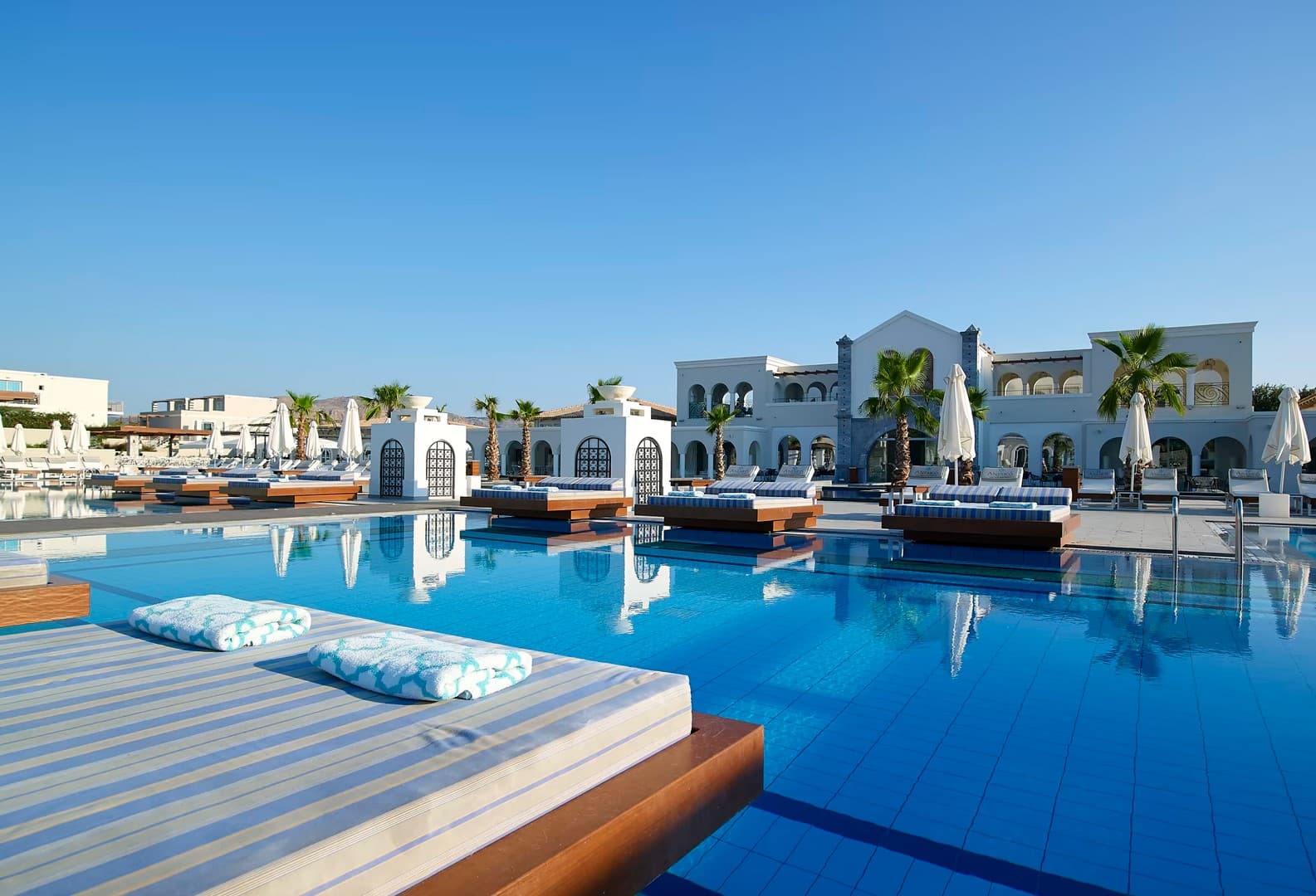 Anemos Luxury Grand Resort — KRETA