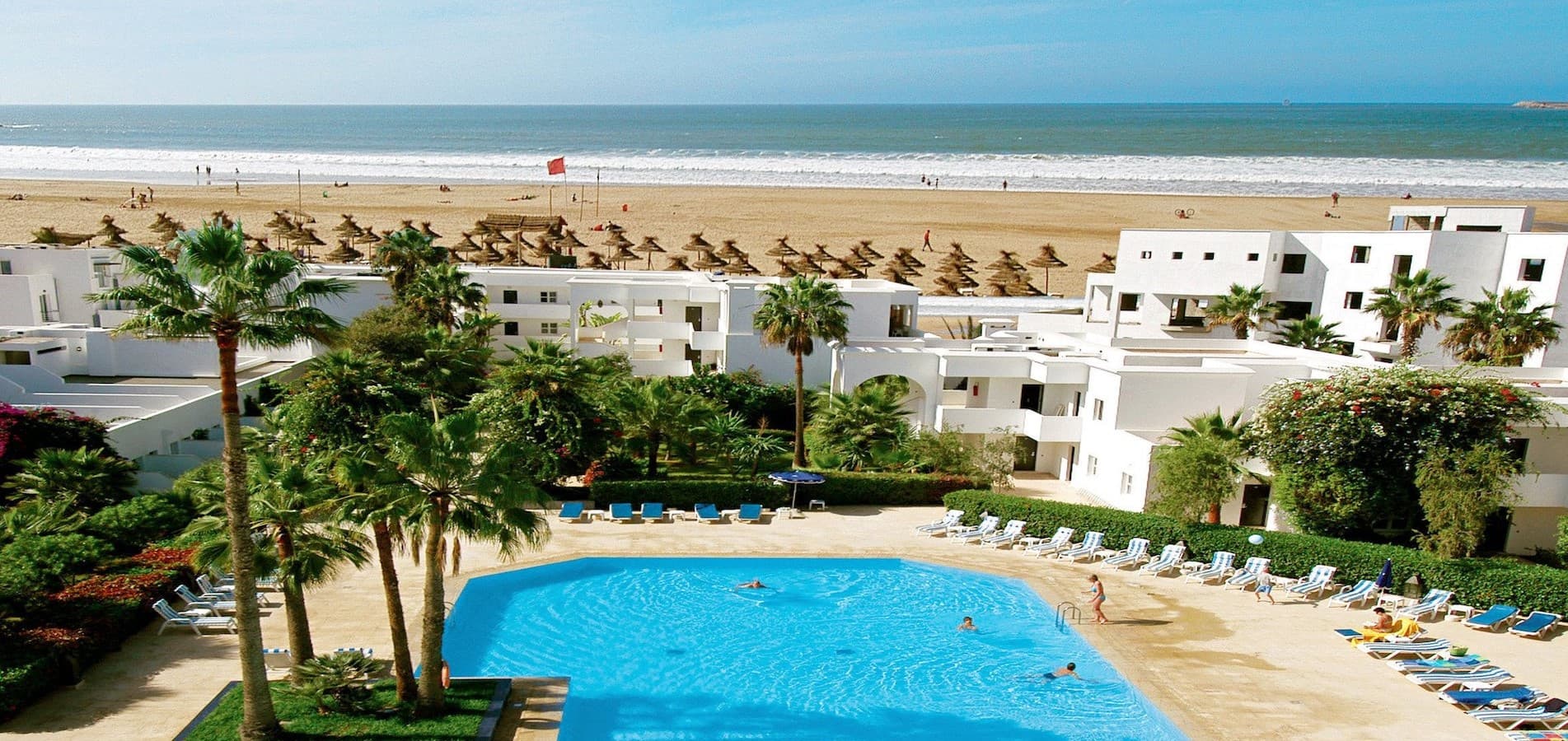 Royal Decameron Tafoukt Beach (Agadir) — MAROKKO
