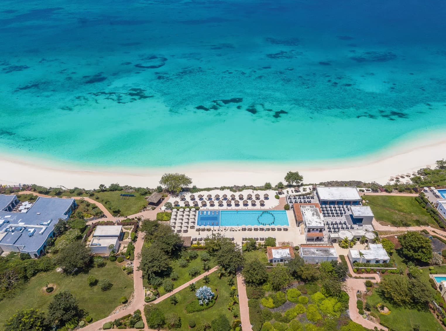 RIU Palace Zanzibar (ex Hideaway) — SANSIBAR
