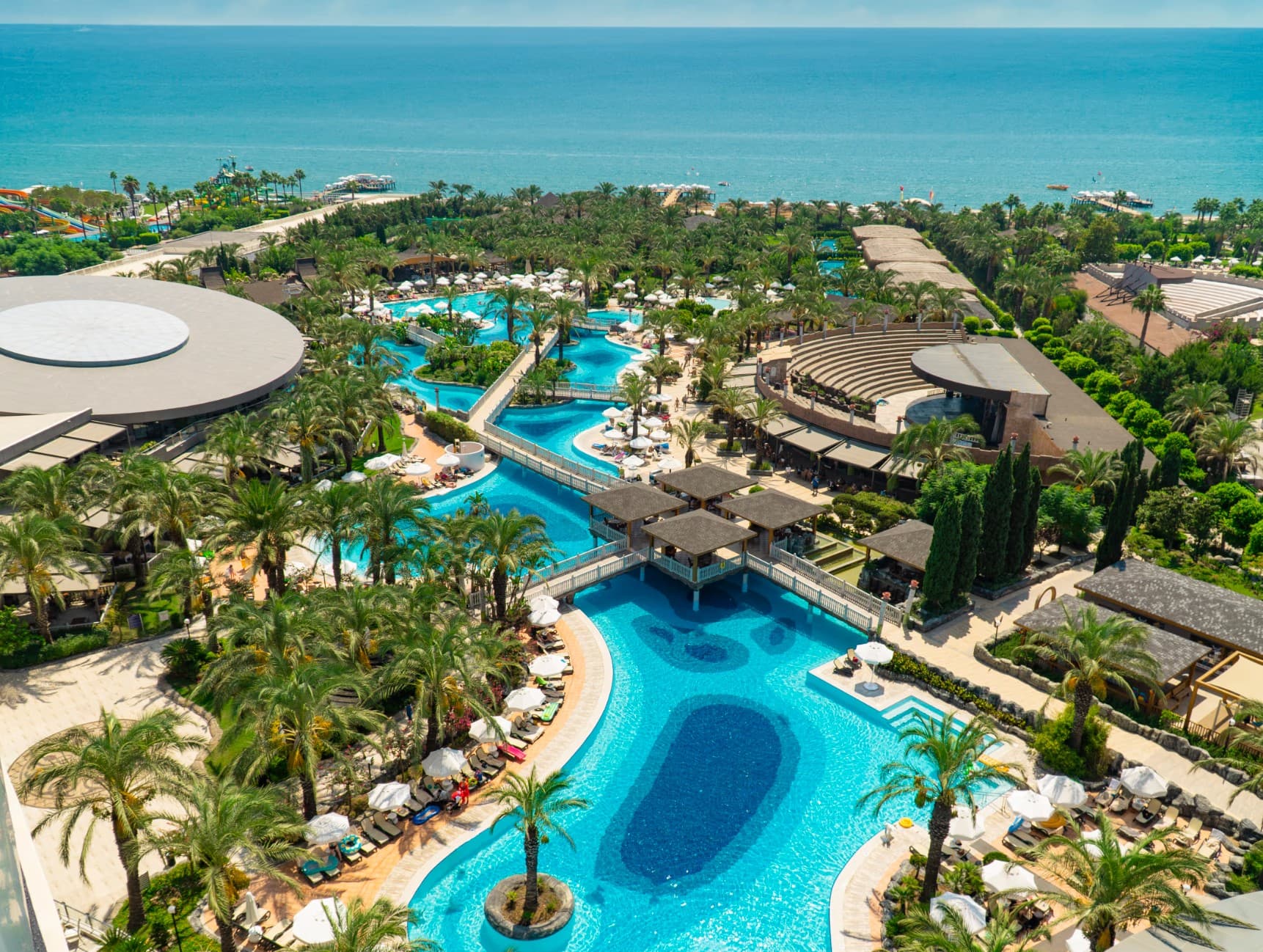 Royal Wings Hotel — SÜDTÜRKEI