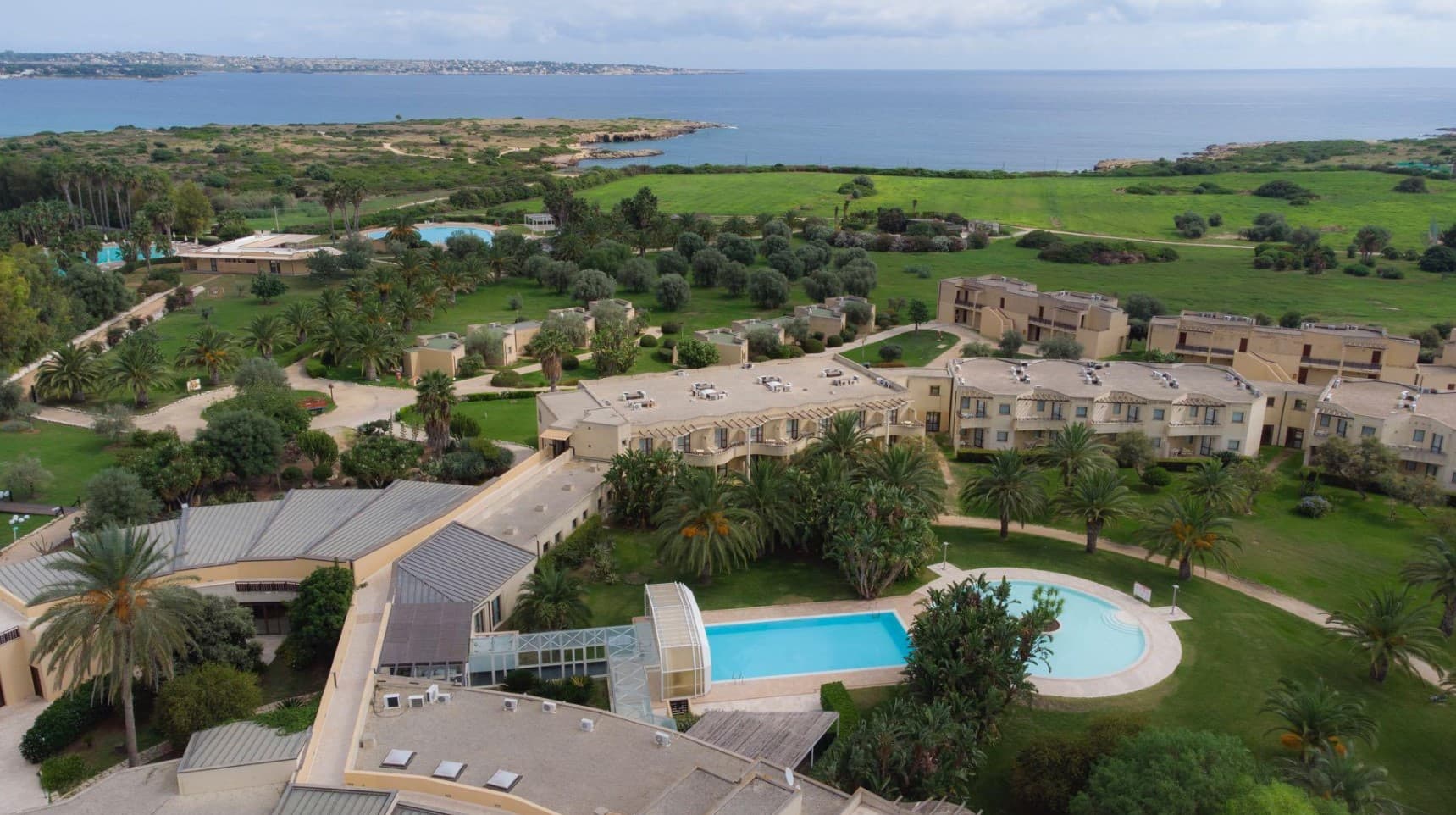 Voi Arenella Resort — SIZILIEN