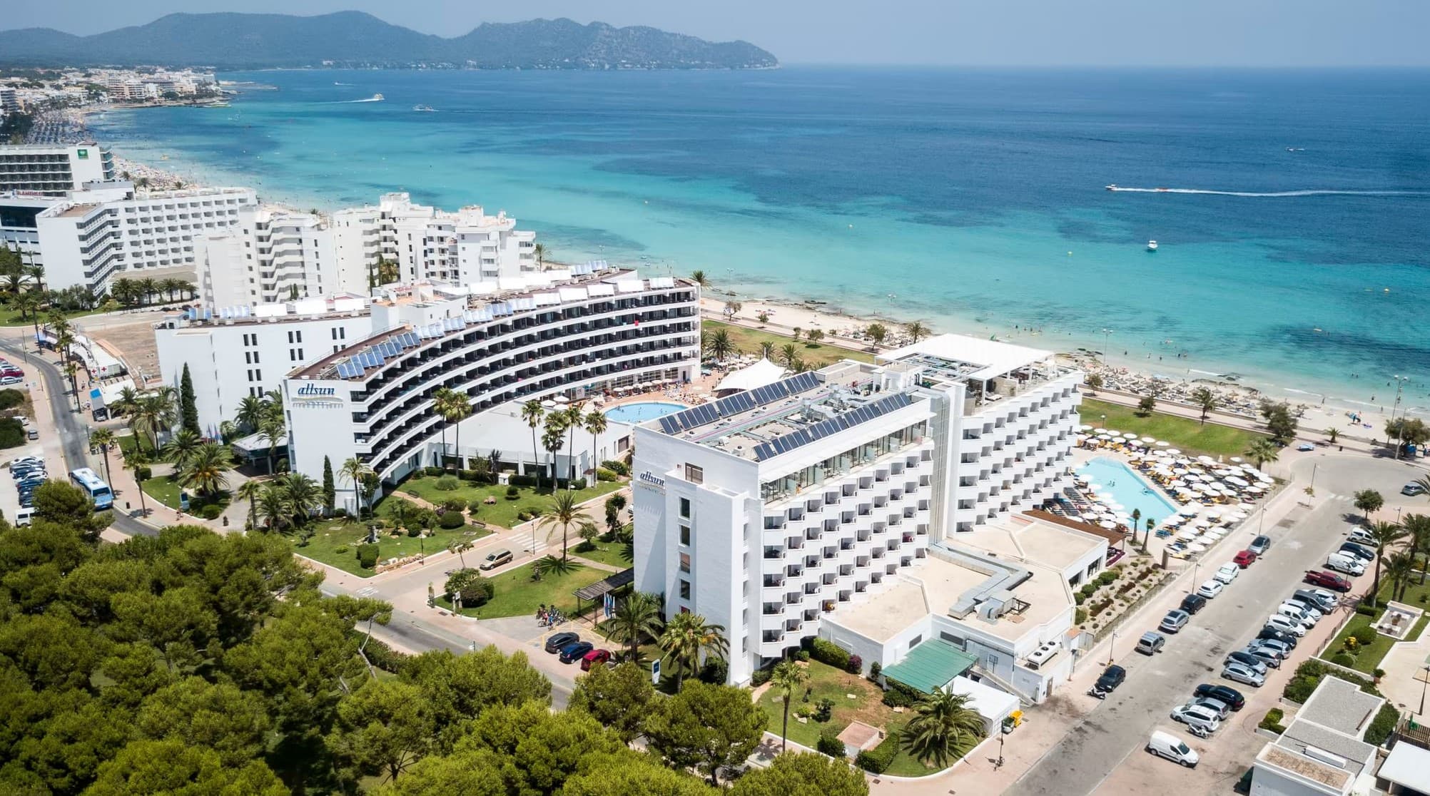 Allsun Hotel Sumba — MALLORCA