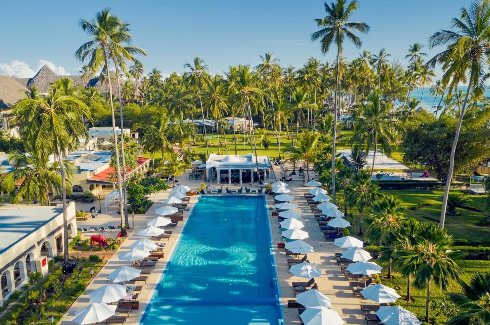 TUI Blue Bahari Zanzibar — SANSIBAR