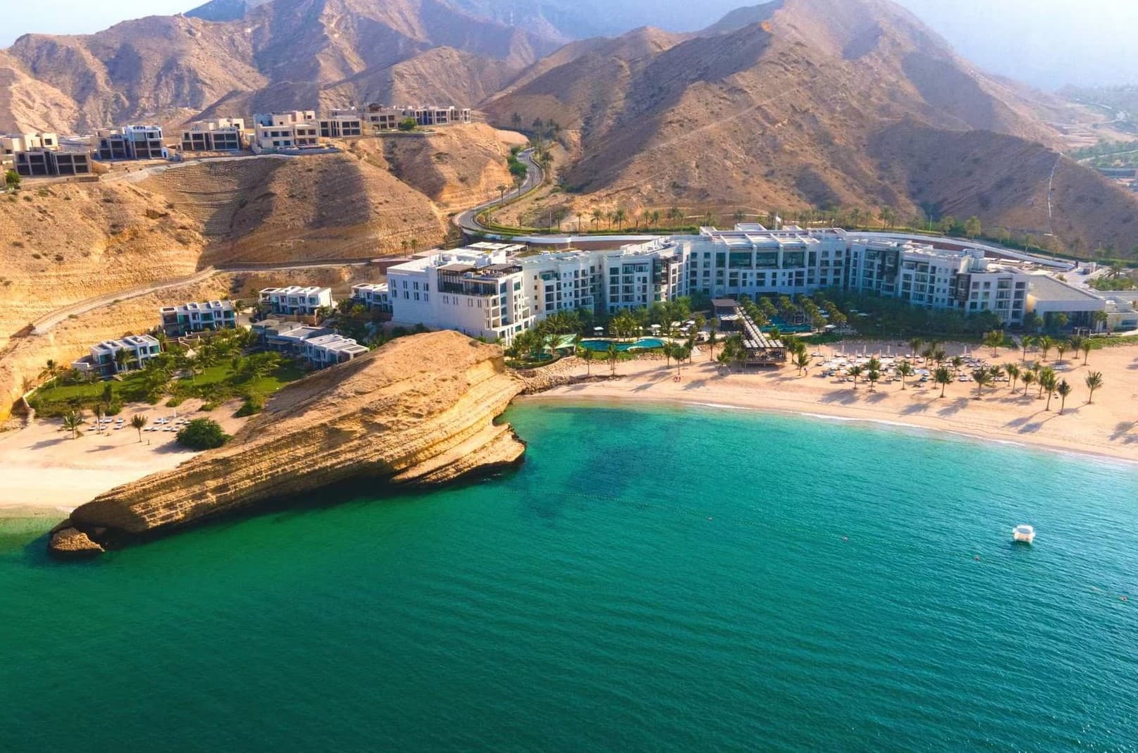 Jumeirah Muscat Bay — OMAN /SALALAH