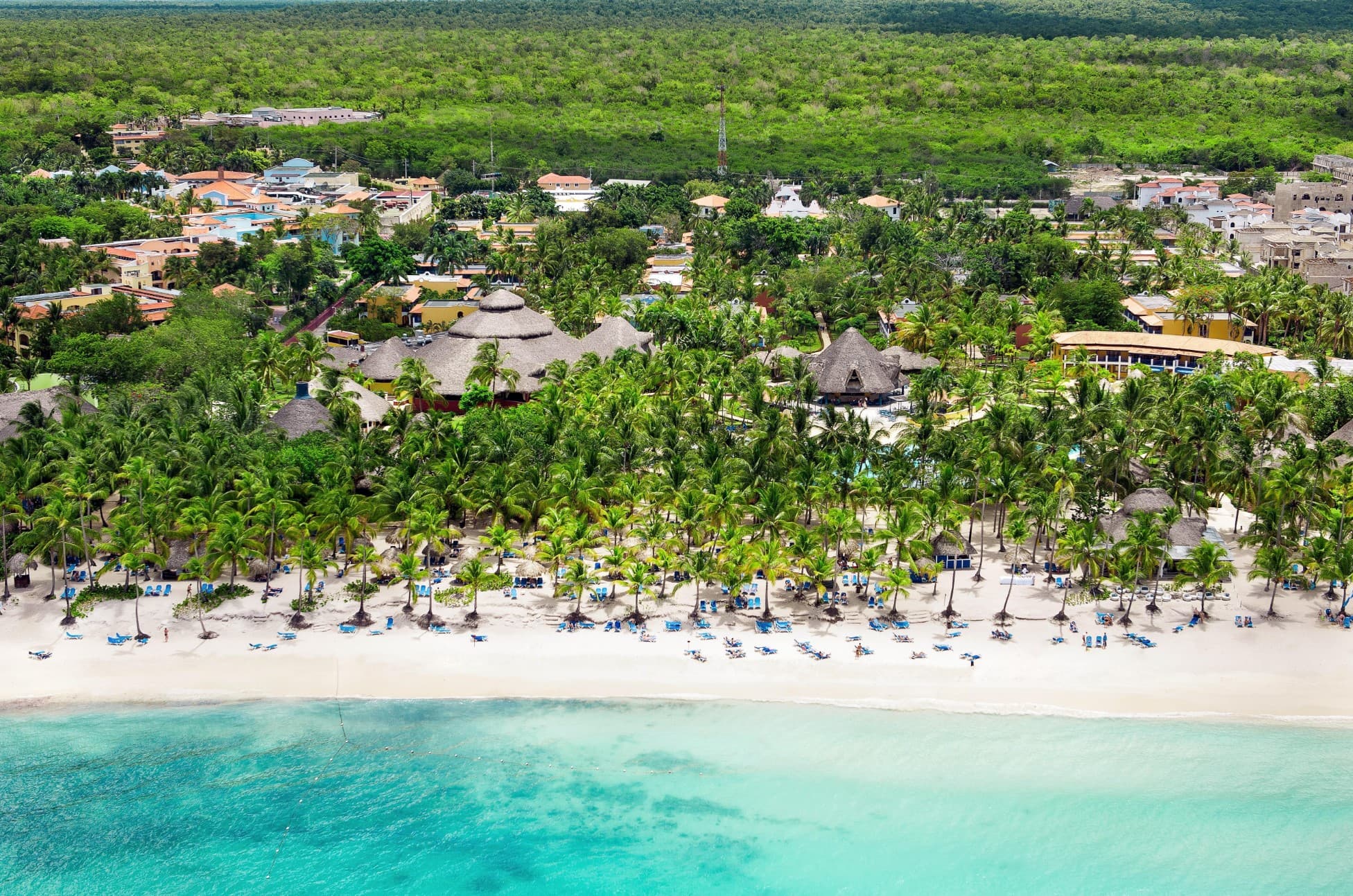 Catalonia Royal La Romana (adults only) — PUNTA CANA