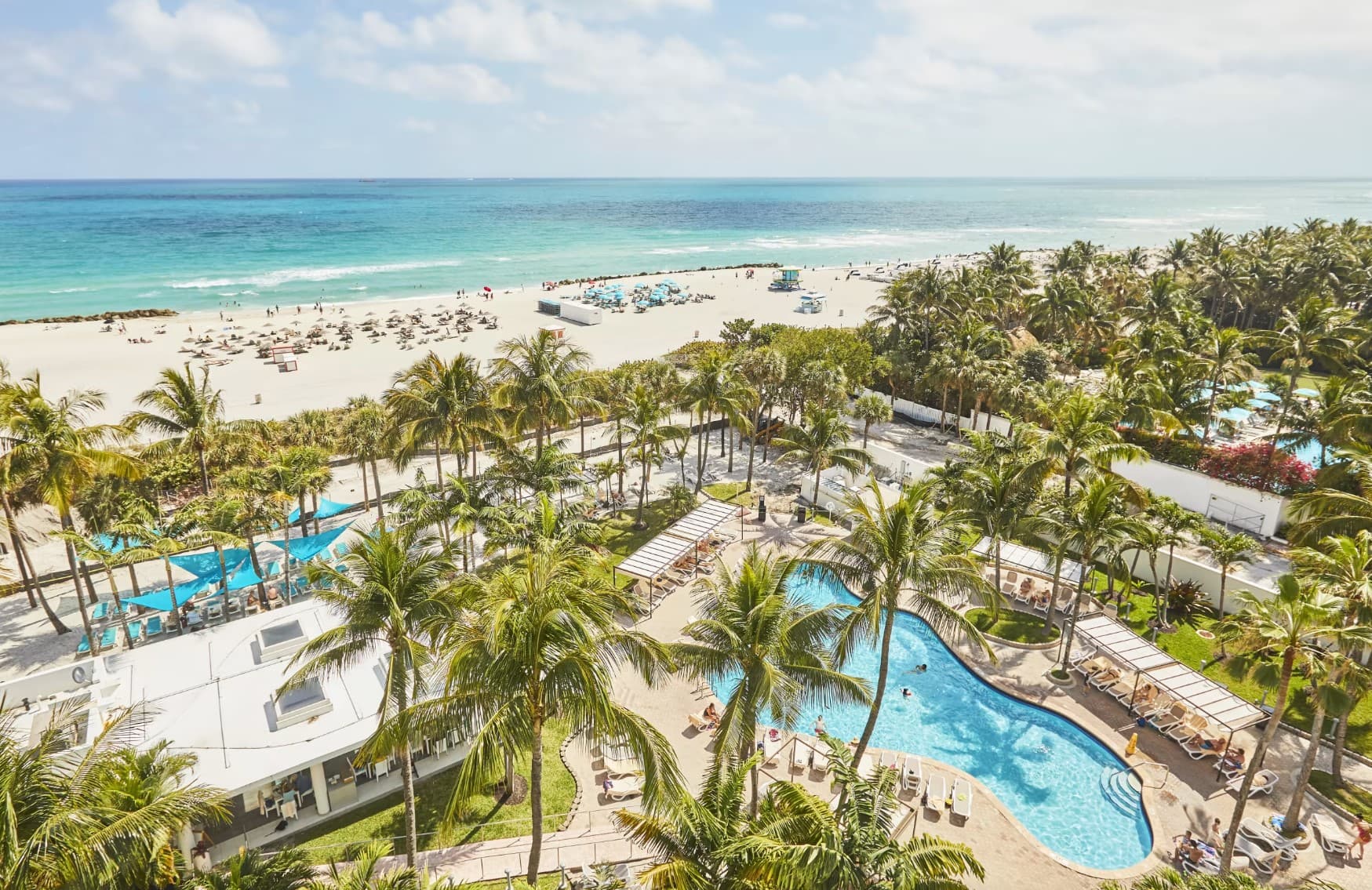 Riu Plaza Miami Beach (Miami Beach) — MIAMI/NEW YORK