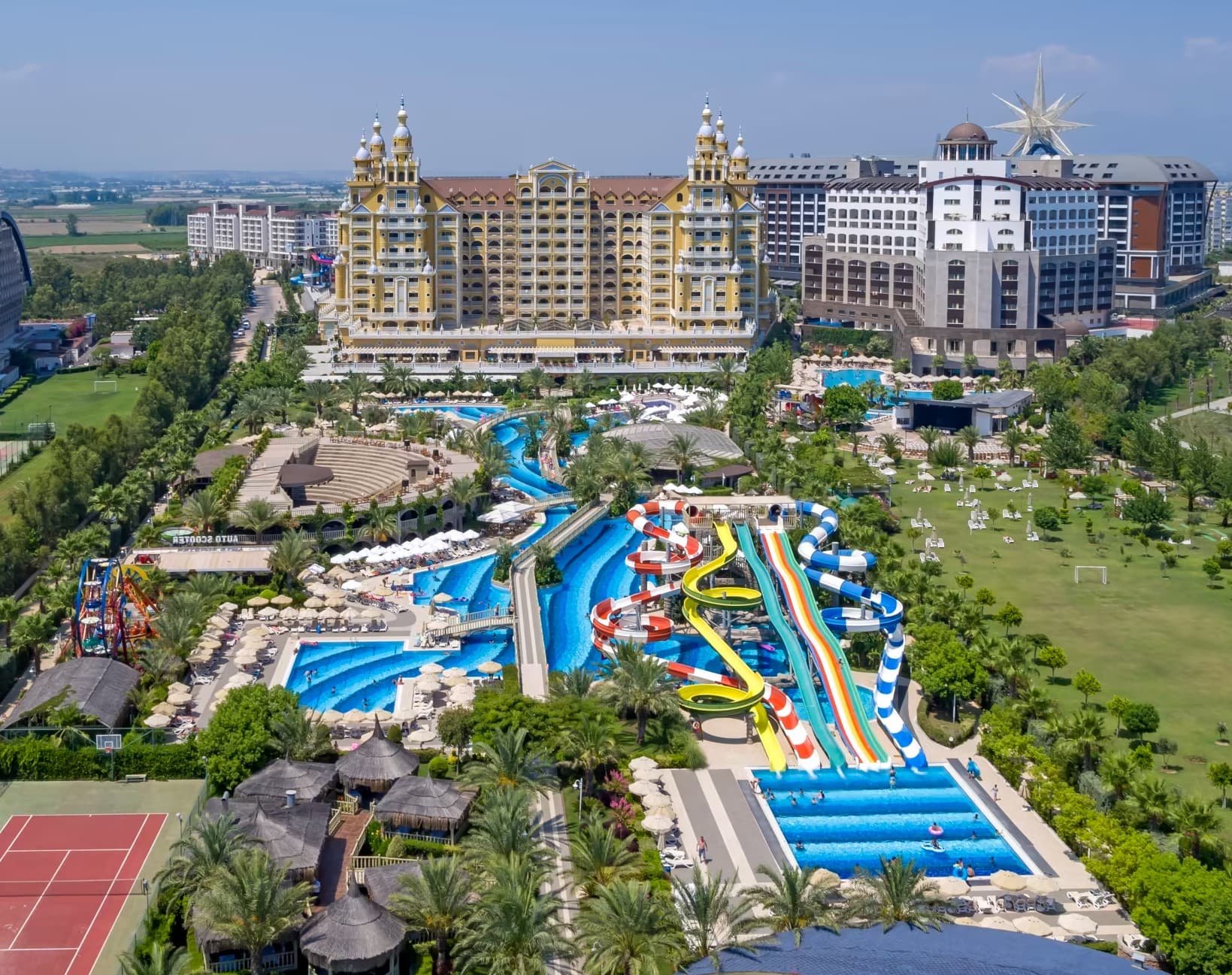 Royal Holiday Palace — SÜDTÜRKEI