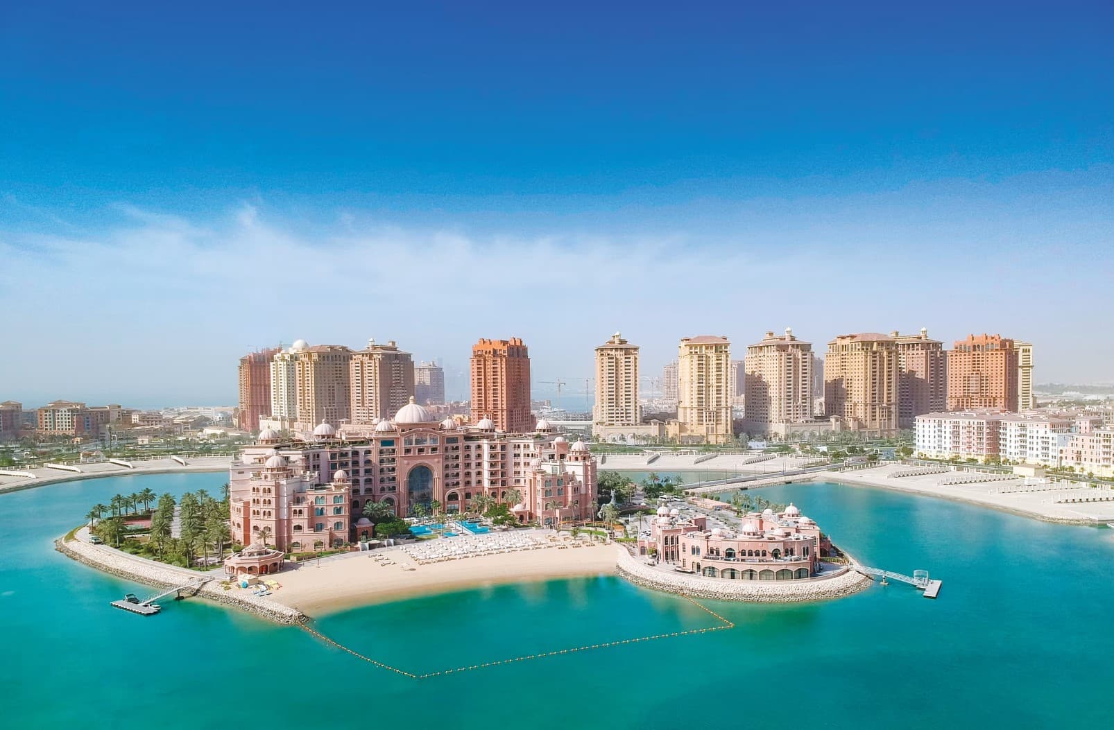 Marsa Malaz Kempinski The Pearl (Qatar) — BAHRAIN /QATAR