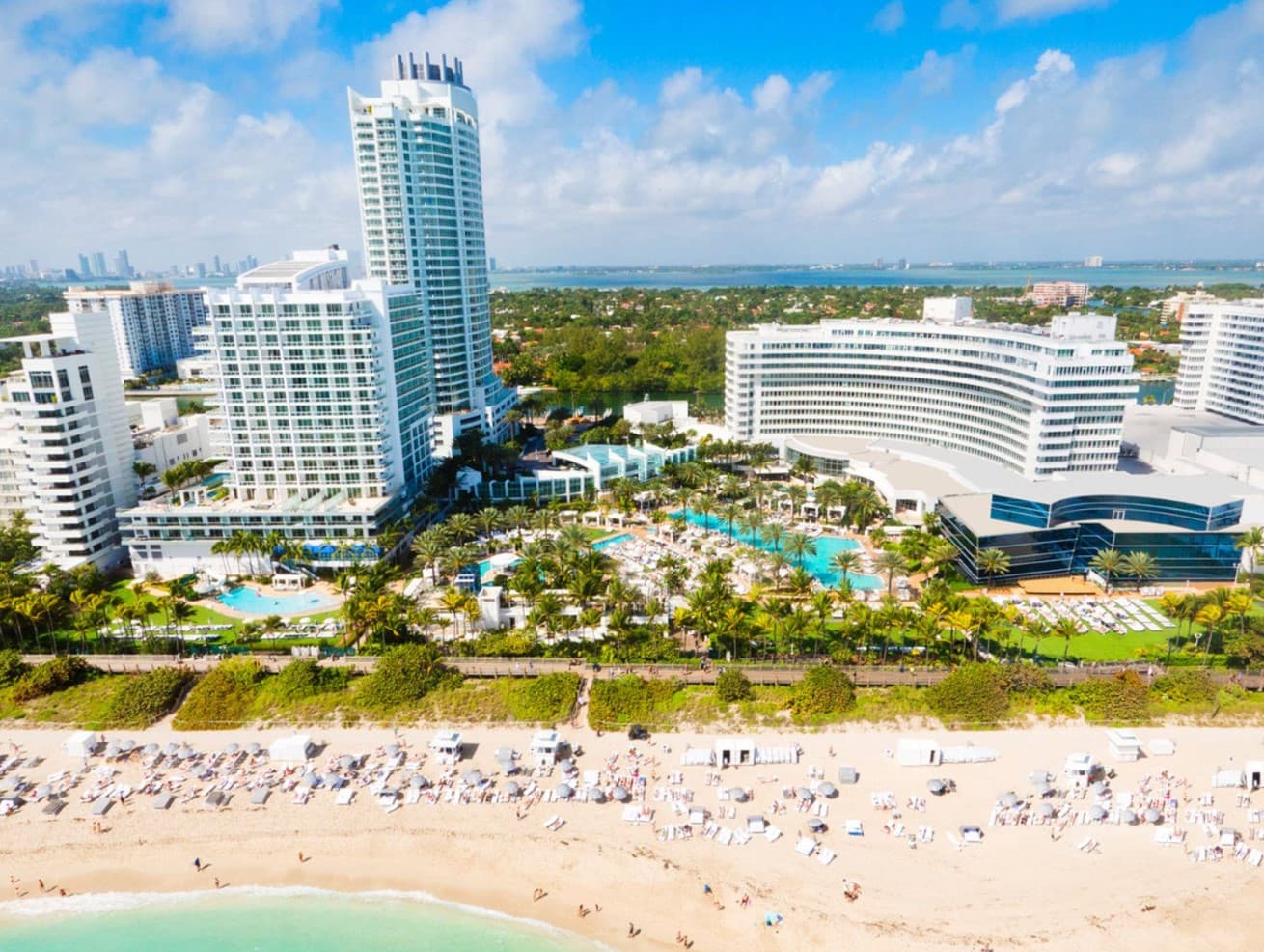 Fontainebleau Miami Beach (Miami Beach) — MIAMI/NEW YORK