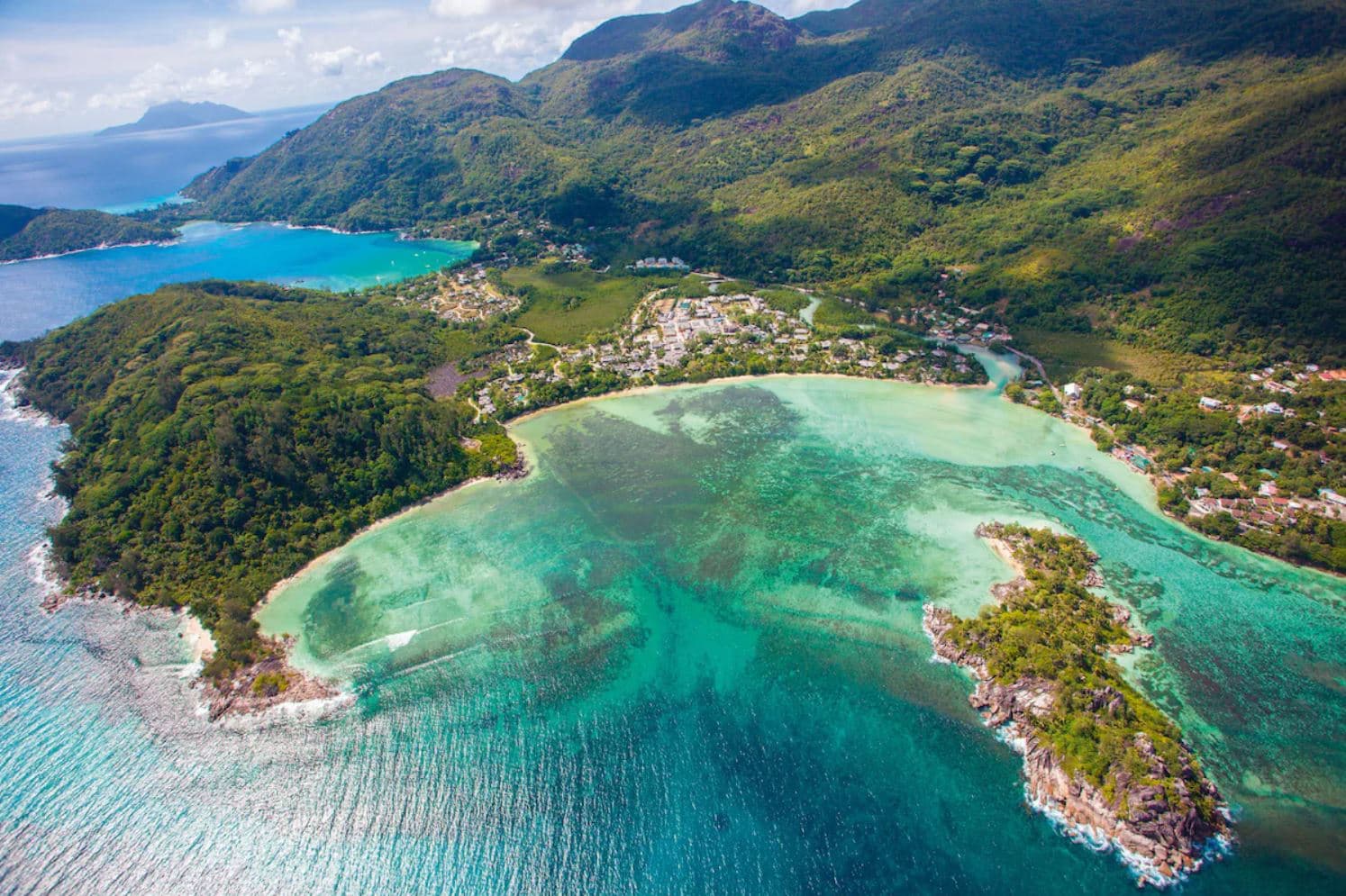Constance Ephelia Resort Villas — SEYCHELLEN