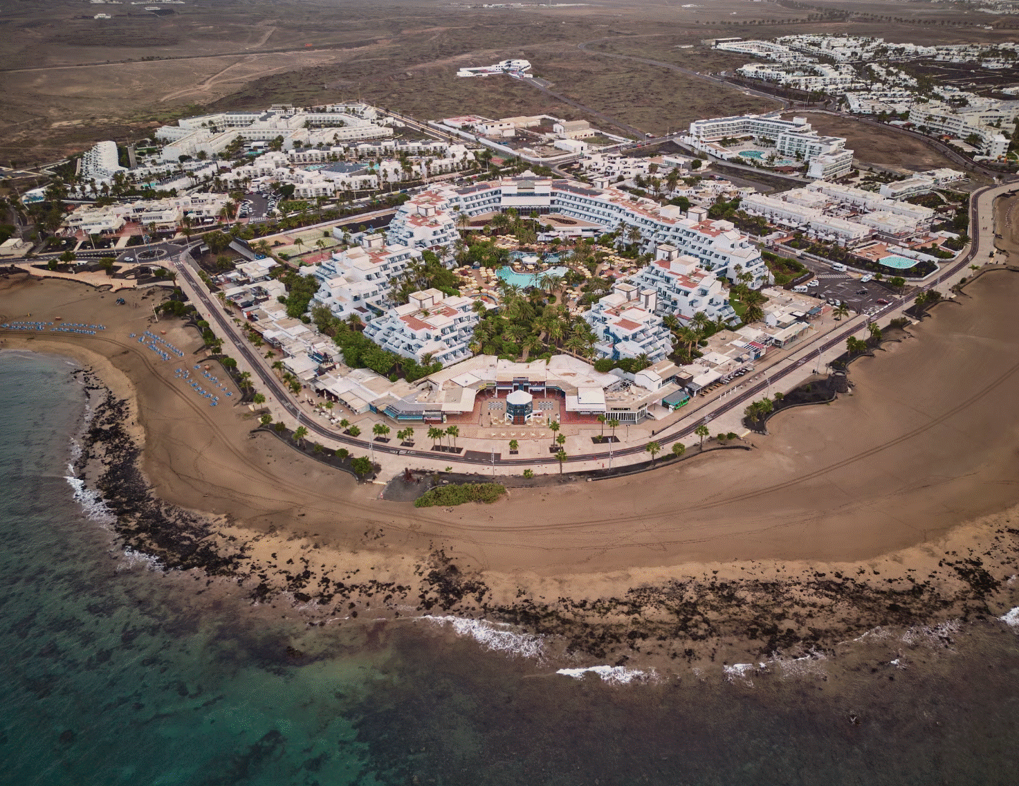 Seaside los Jameos Playa (Lanzarote) — LANZAROTE