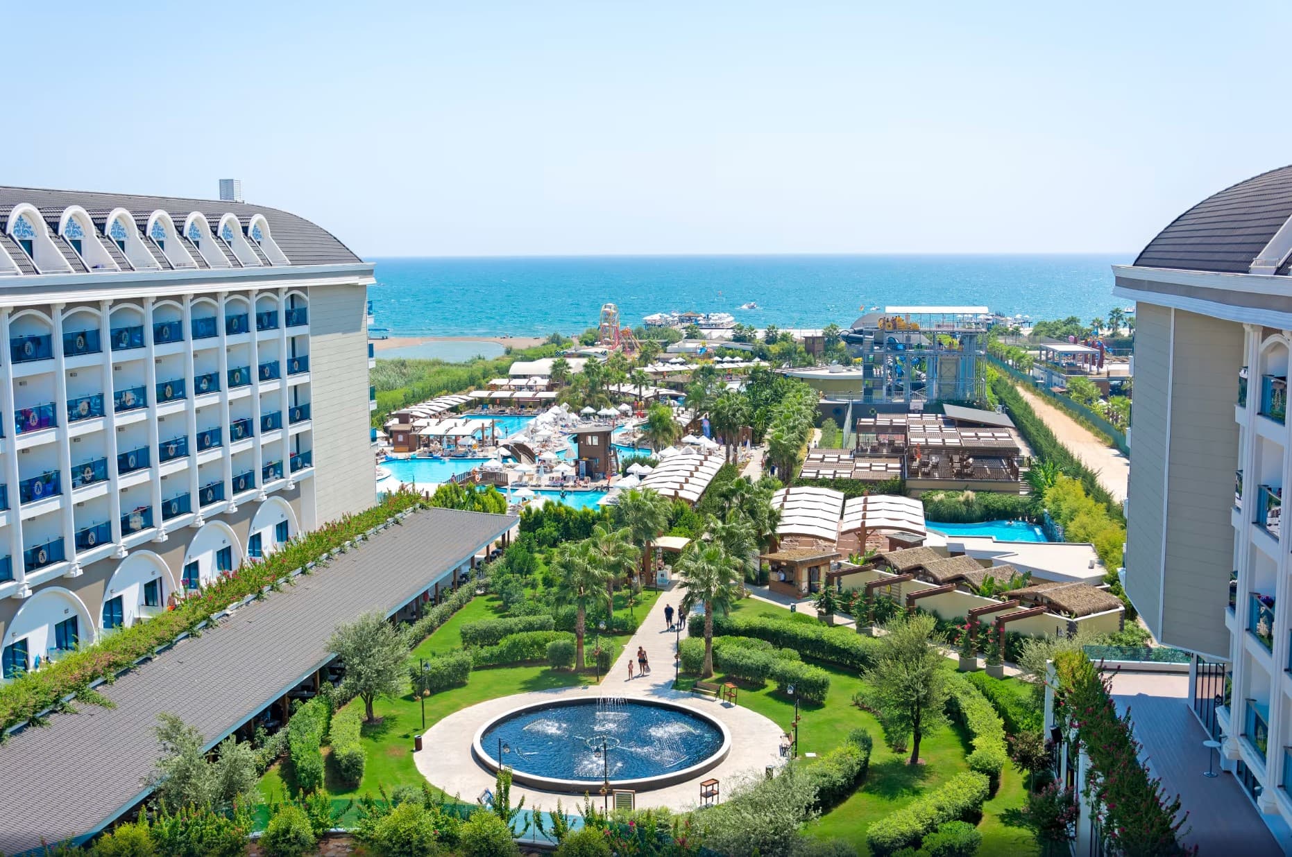 Adalya Elite Lara — SÜDTÜRKEI