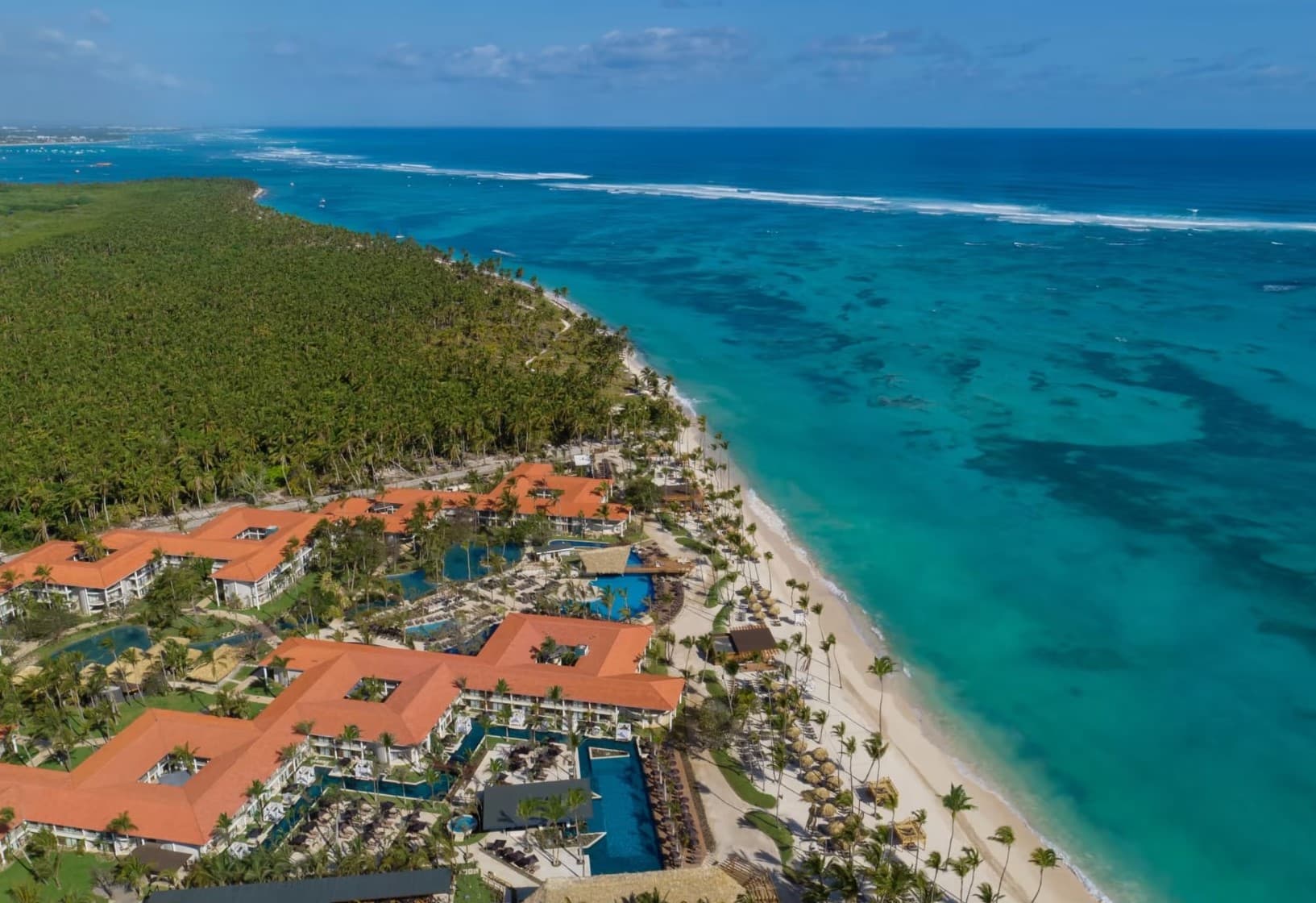 Dreams Flora Resort & Spa — PUNTA CANA