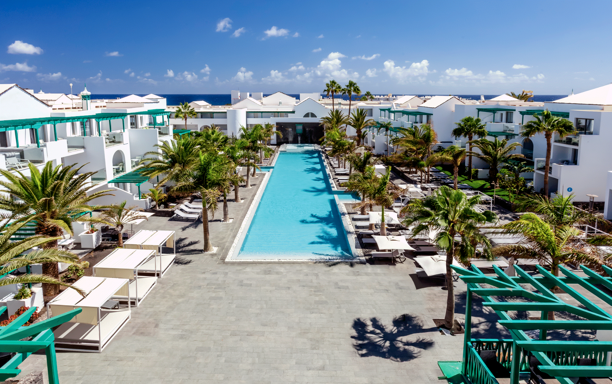 Barcelo Teguise Beach (Lanzarote) (adults only) — LANZAROTE