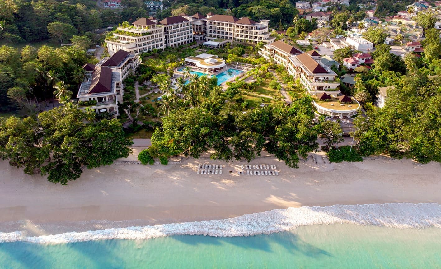 Savoy Seychelles Resort & Spa — SEYCHELLEN