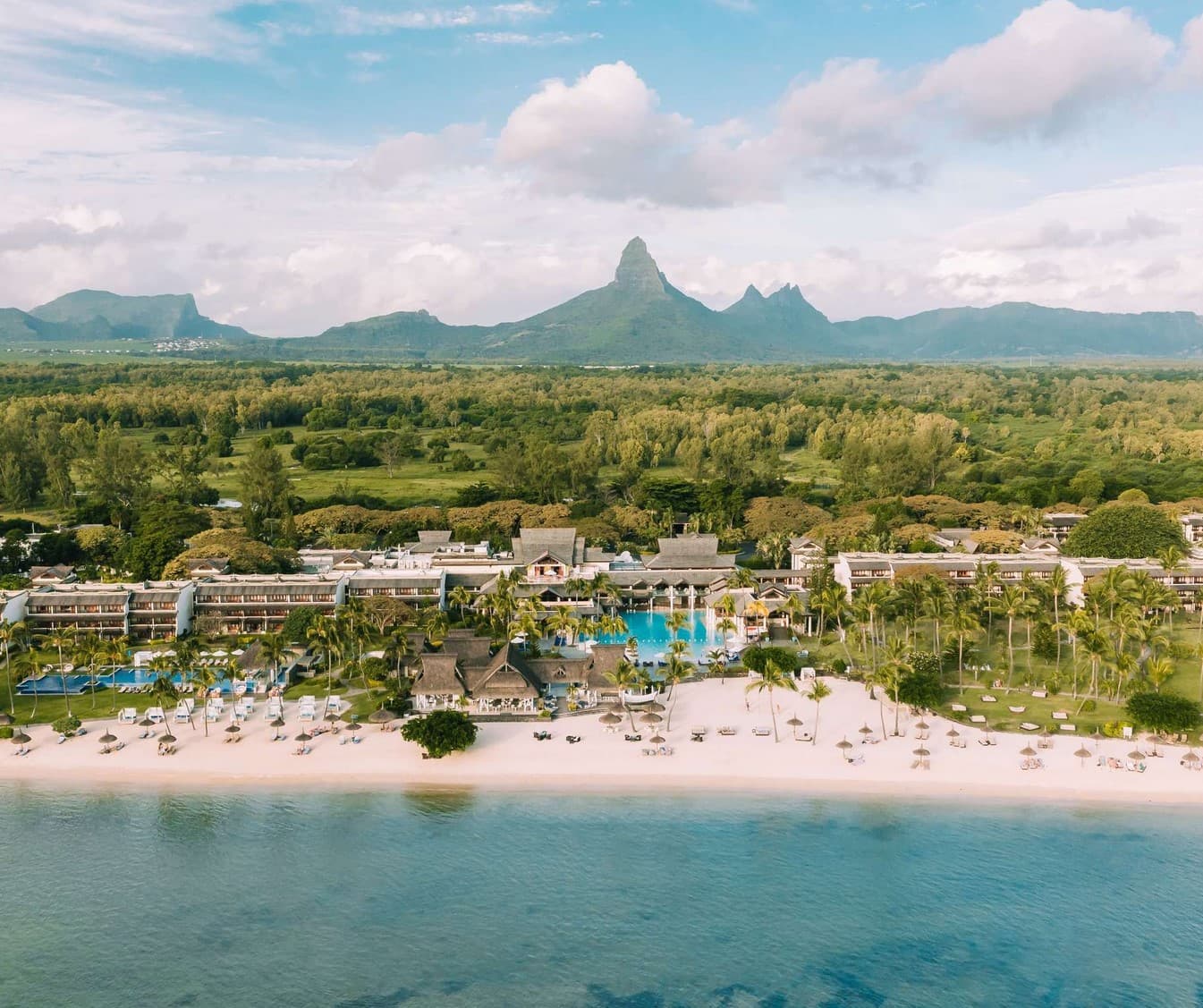 Sofitel Mauritius L'Imperial Resort & Spa — MAURITIUS