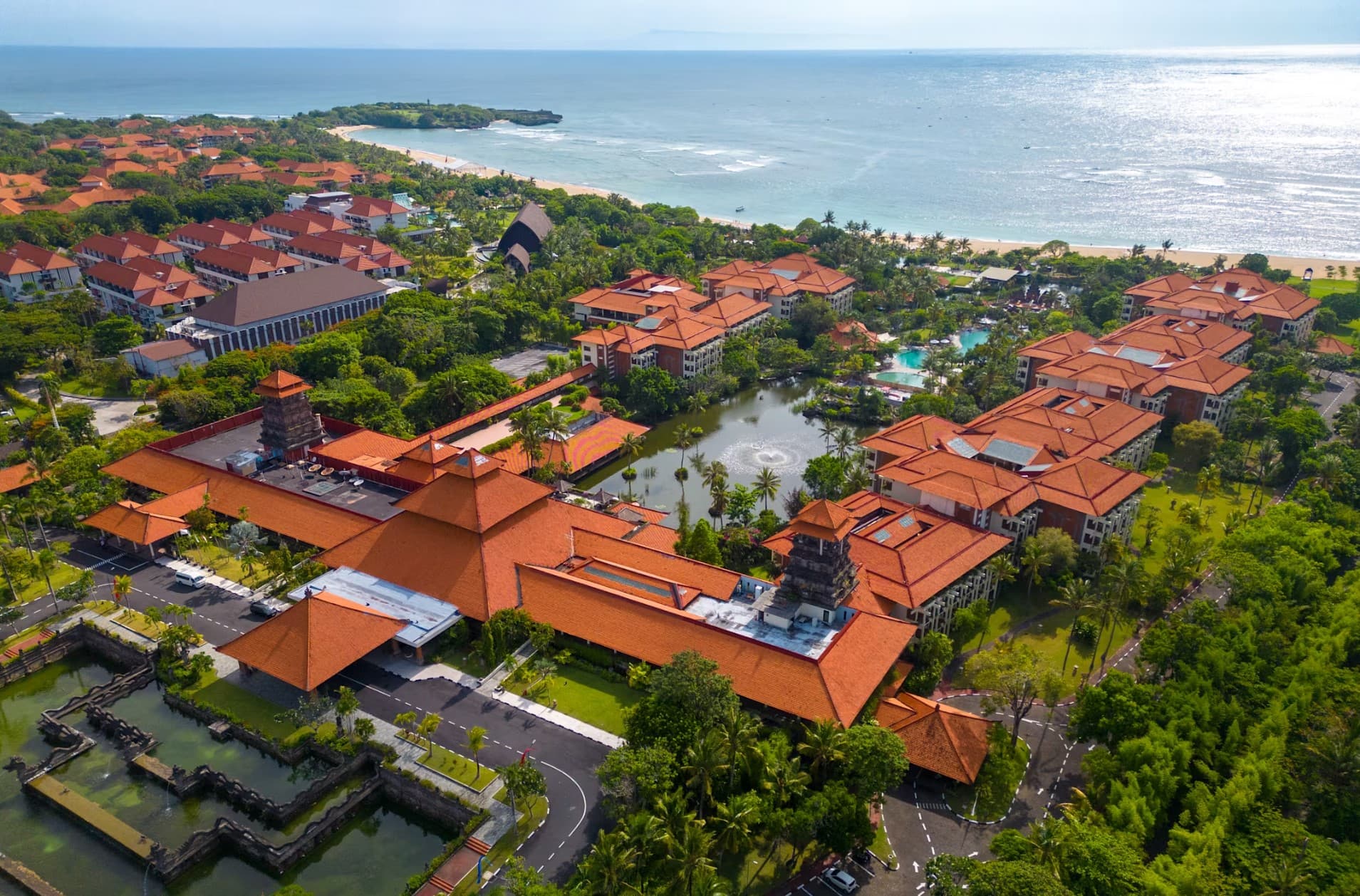 Ayodya Resort Bali — BALI