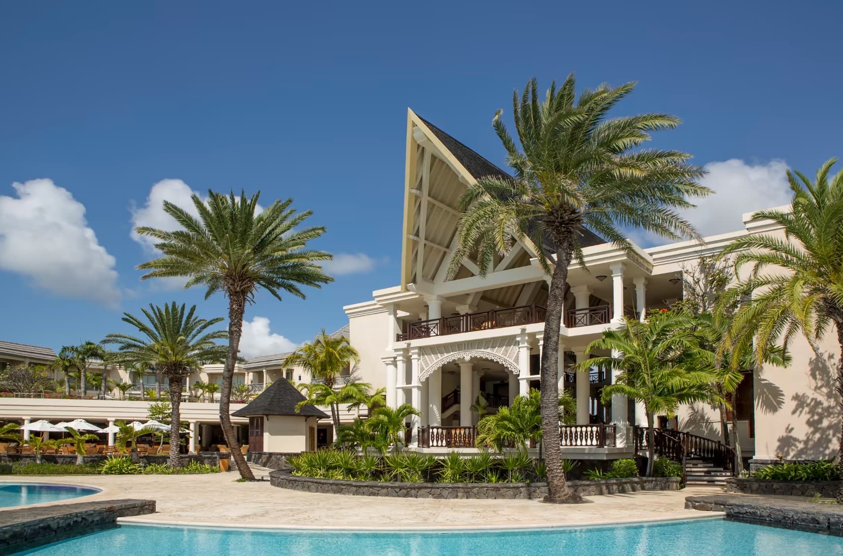 The Residence Mauritius — MAURITIUS