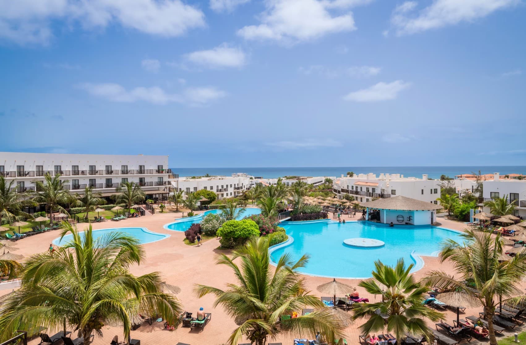 Melia Dunas Beach Resort & Spa*****