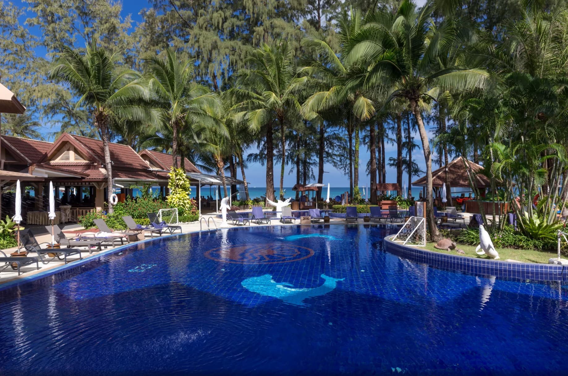 Best Western Premier Bangtao Beach & Spa (Phuket) — THAILAND