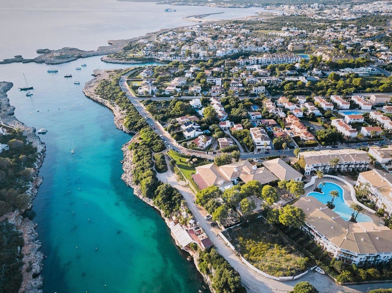 Prinsotel La Caleta — MENORCA