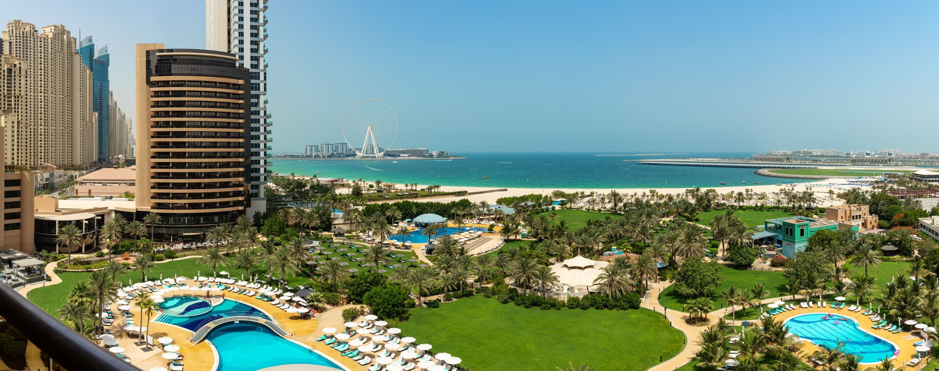 Le Royal Meridien Beach Resort & Spa*****