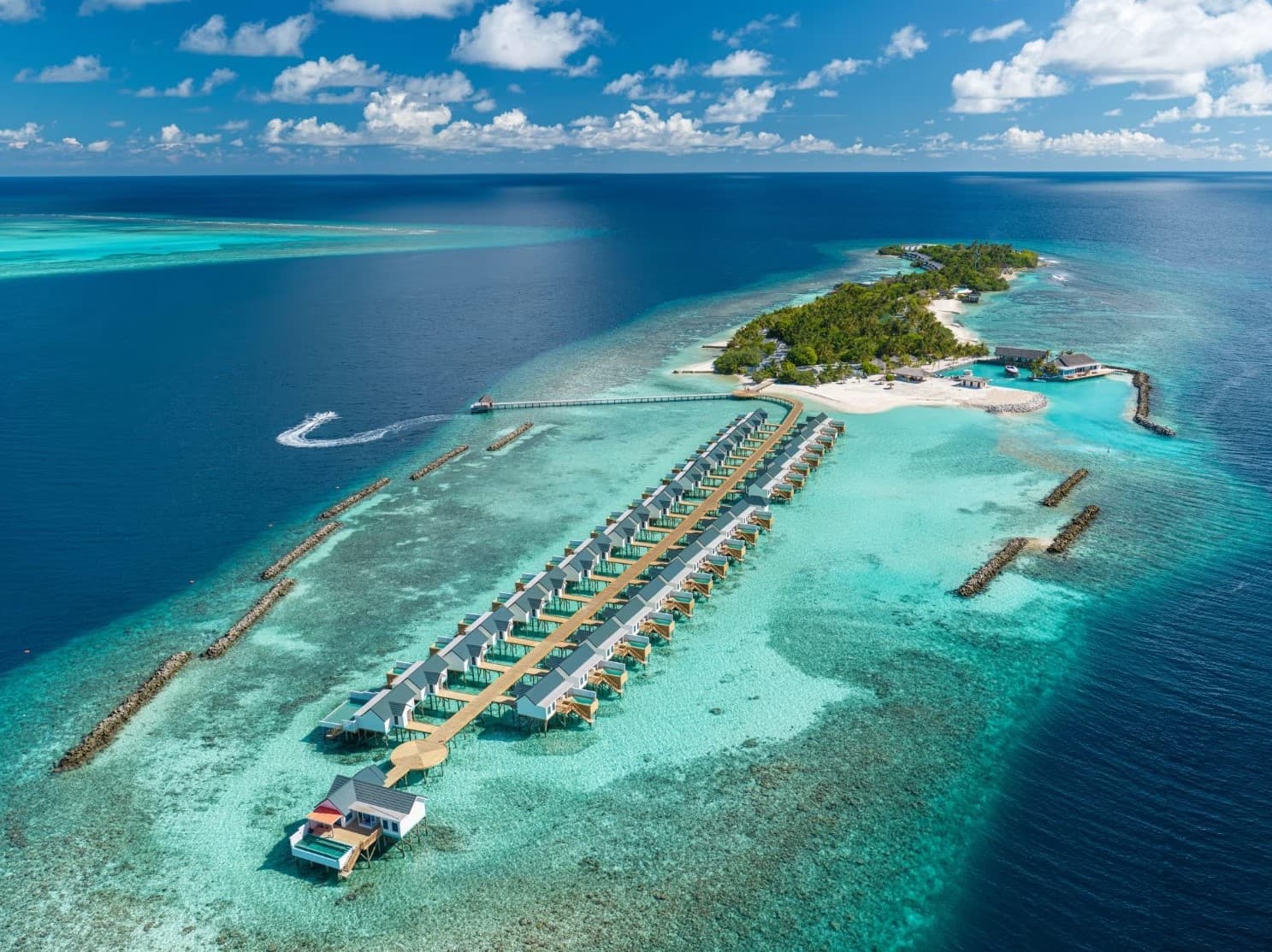 Sentido Oblu Helengeli — MALEDIVEN