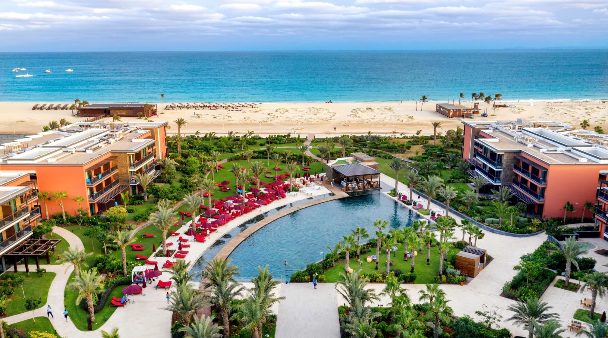 Hilton Cabo Verde Sal Resort — KAPVERDEN
