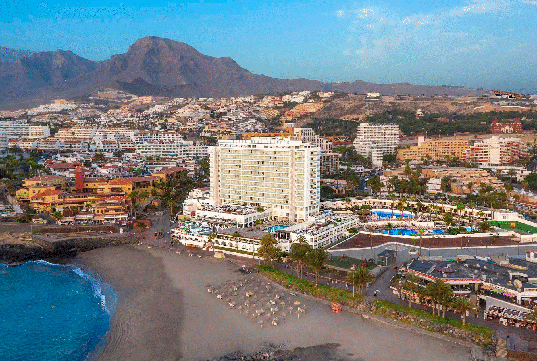 H10 Gran Tinerfe (Adults Only) — TENERIFFA