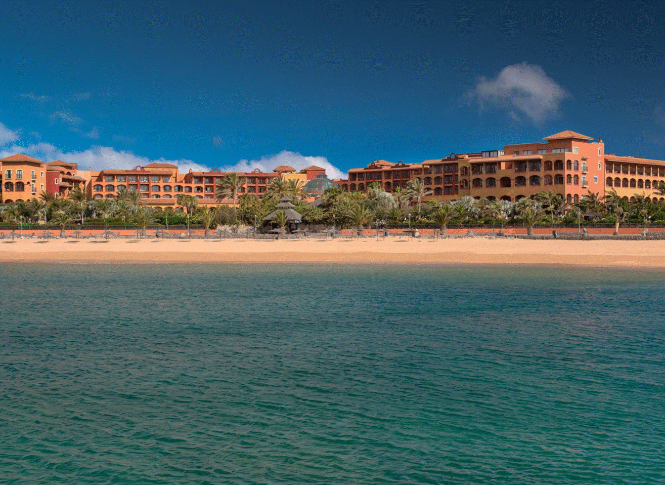 Sheraton Fuerteventura Beach, Golf & Spa Resort — FUERTEVENTURA