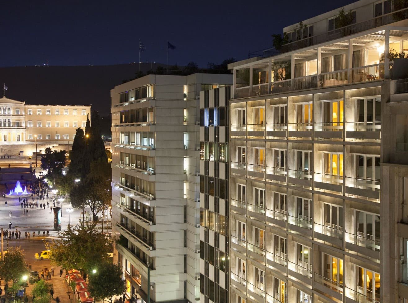 Athen - Electra Rhythm Athens — STÄDTE A-Z