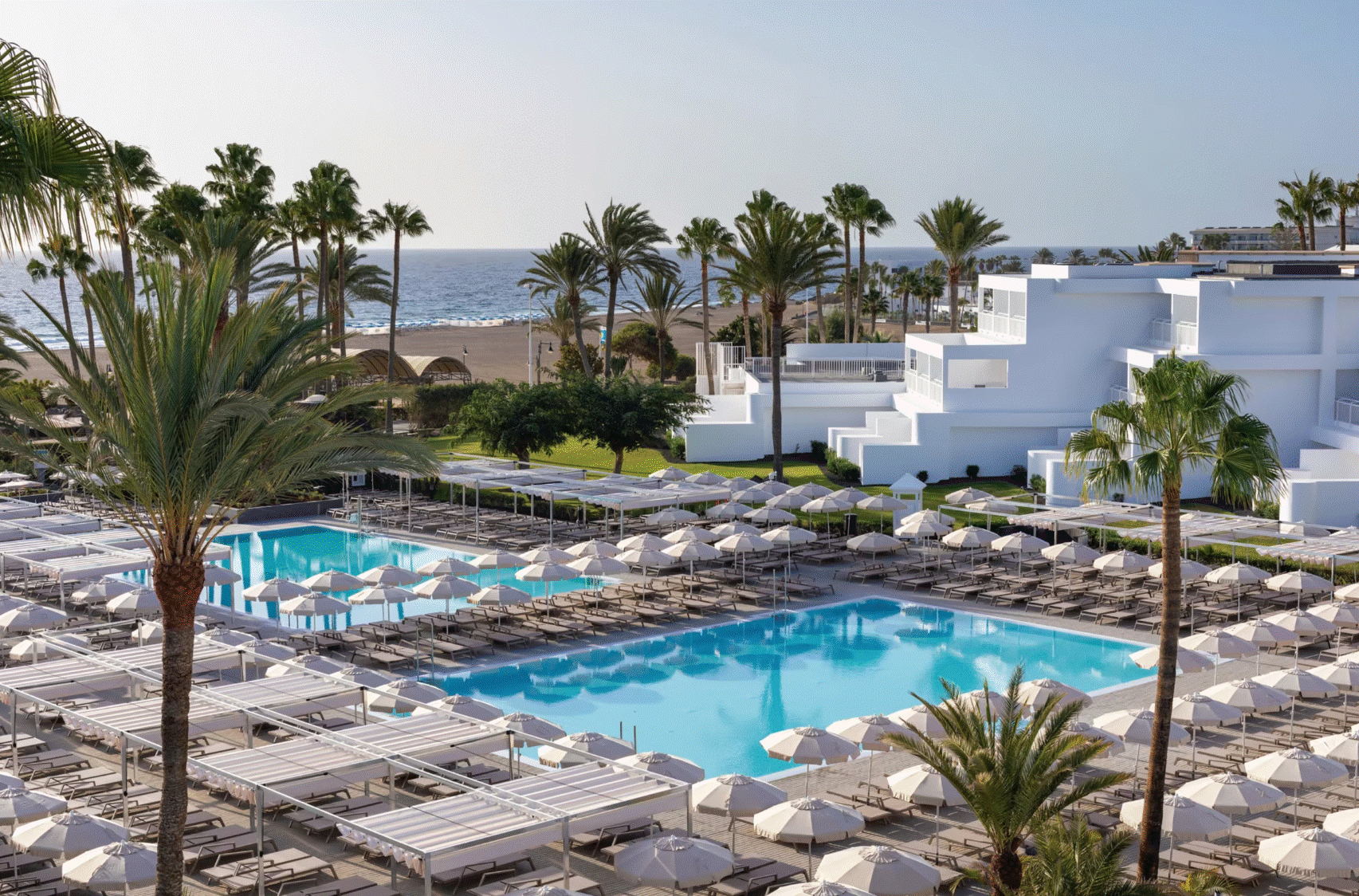 Clubhotel Riu Paraiso Lanzarote Resort — LANZAROTE