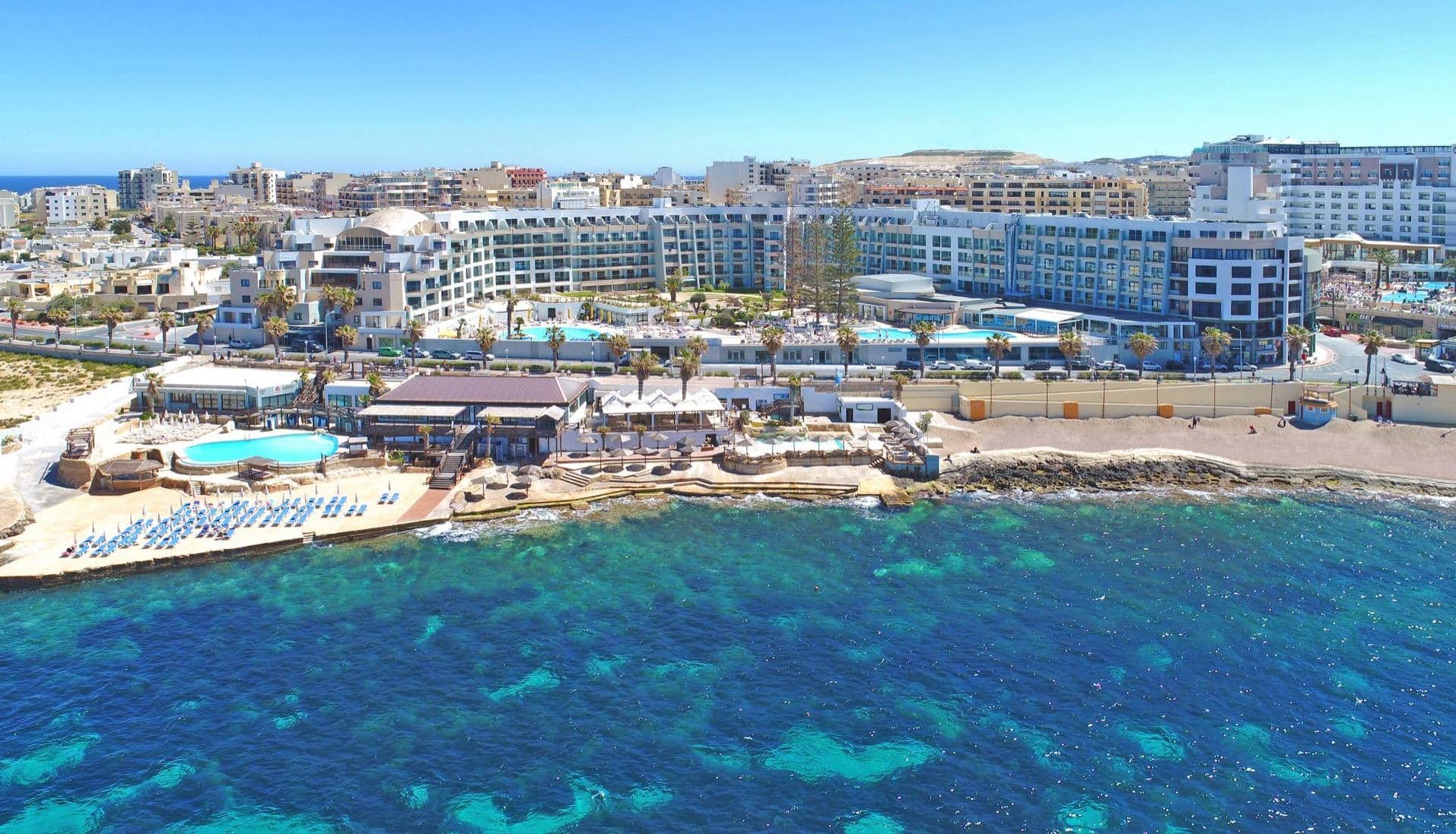 Doubletree by Hilton Malta — MALTA