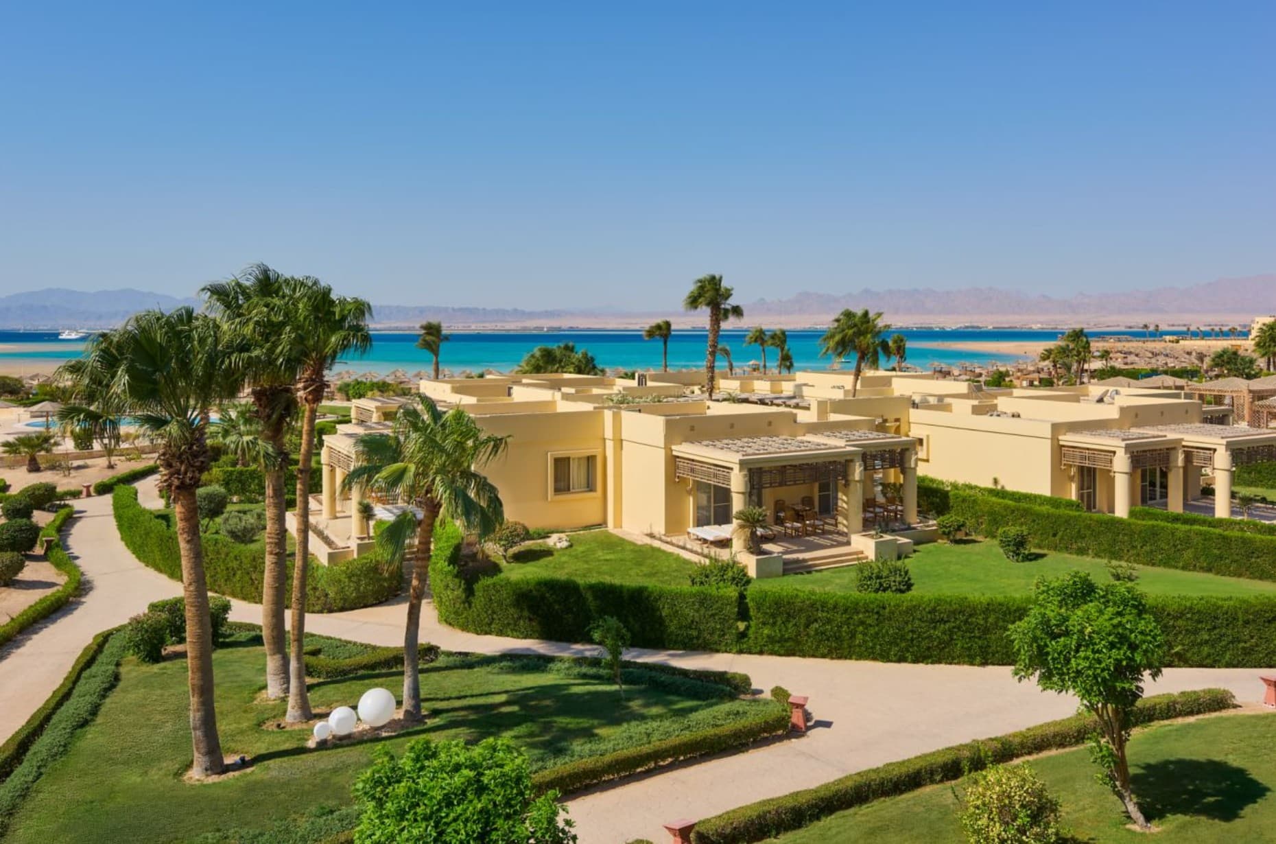 Sheraton Soma Bay Resort (Hurghada) — ÄGYPTEN /ROTES MEER