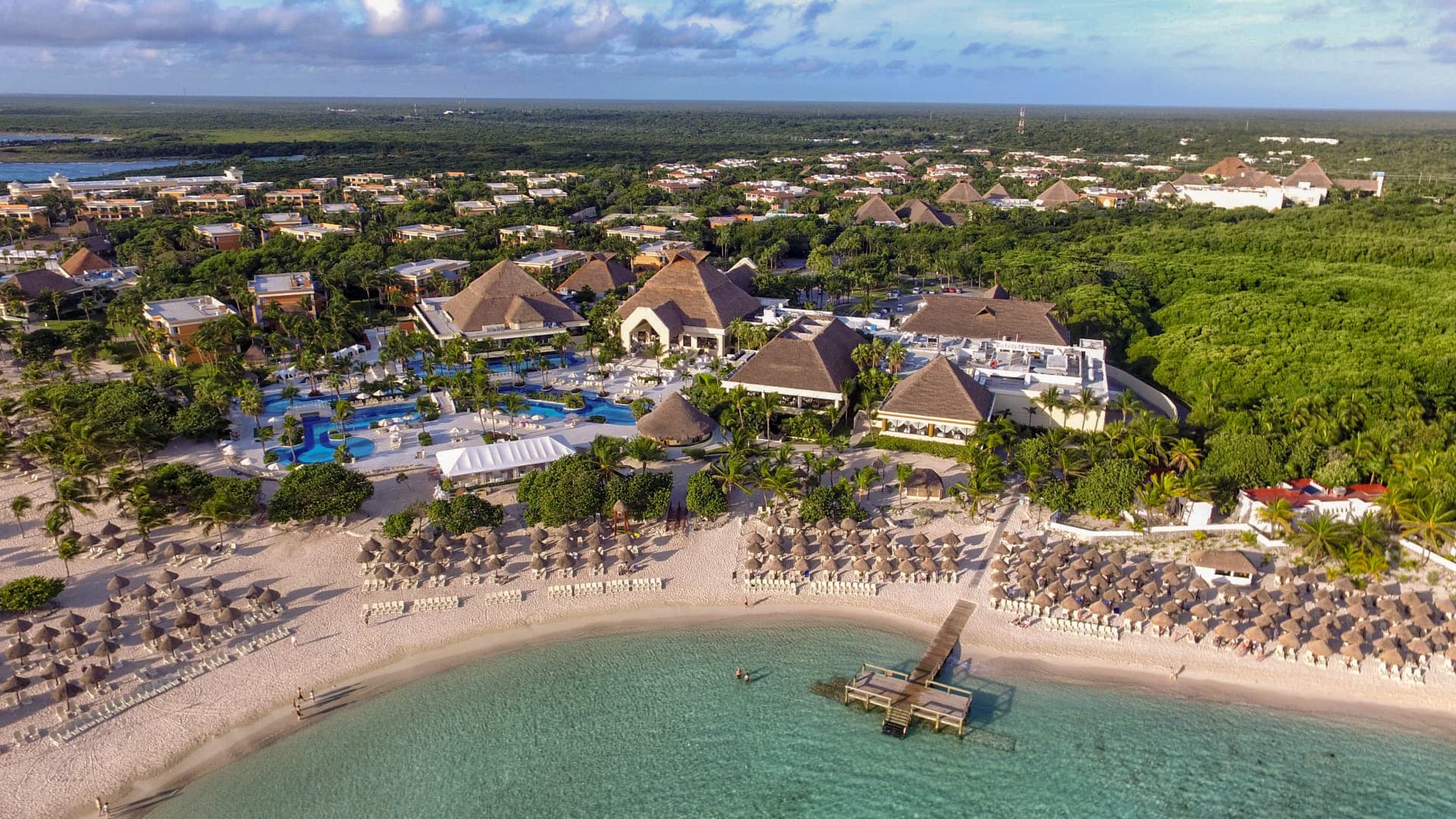 Bahia Principe Luxury Akumal — MEXIKO