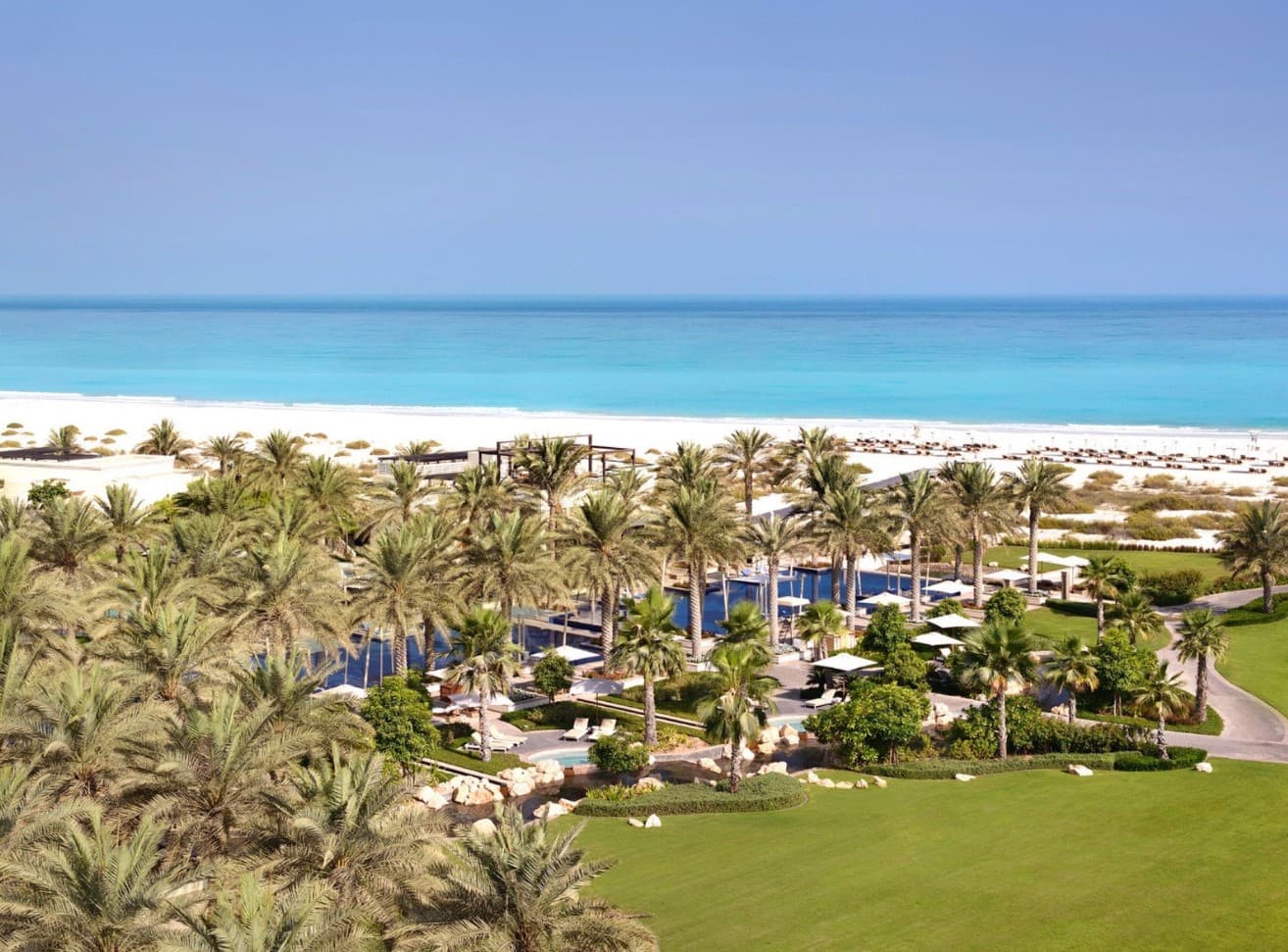 Park Hyatt Abu Dhabi Hotel & Villas — ABU DHABI
