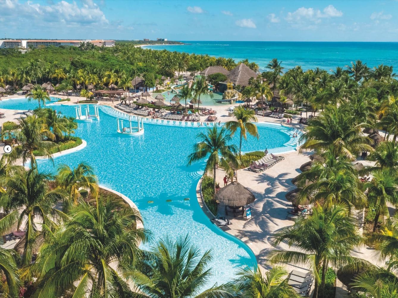 Grand Palladium Colonial Resort & Spa — MEXIKO